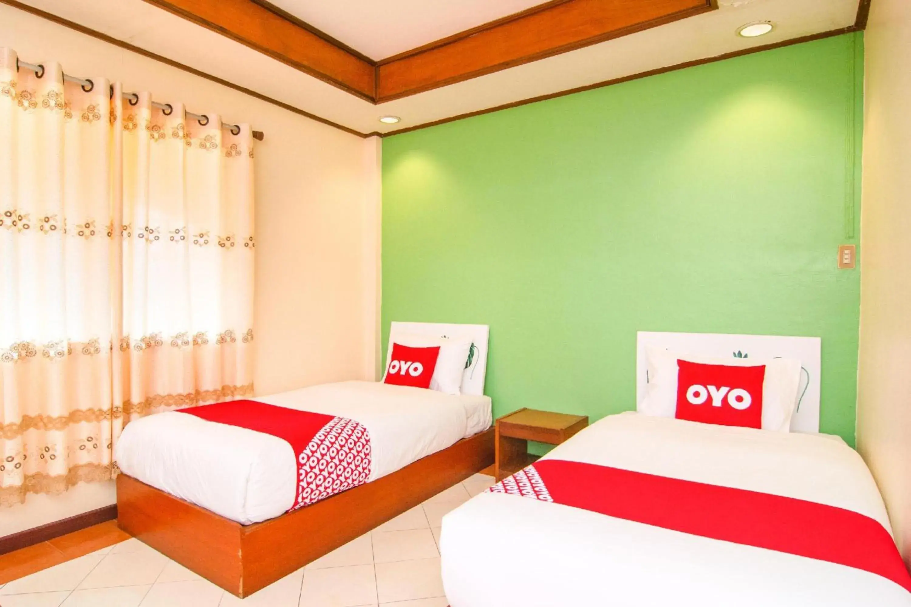 Superior Twin Room - single occupancy in OYO 534 Phasuk Hotel Superior Twin Room - single occupancy in OYO 534 Phasuk Hotel