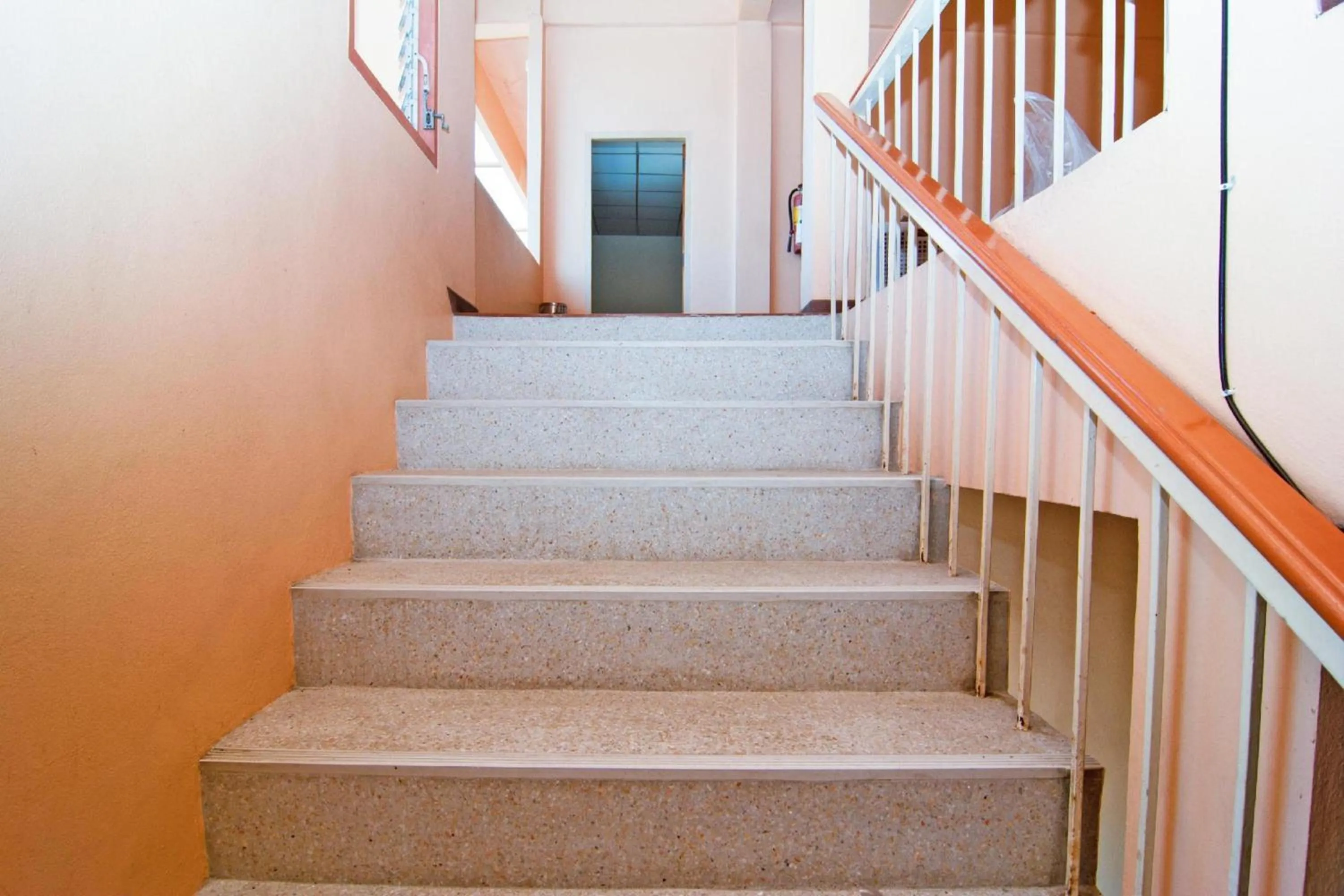 Lobby or reception in OYO 534 Phasuk Hotel