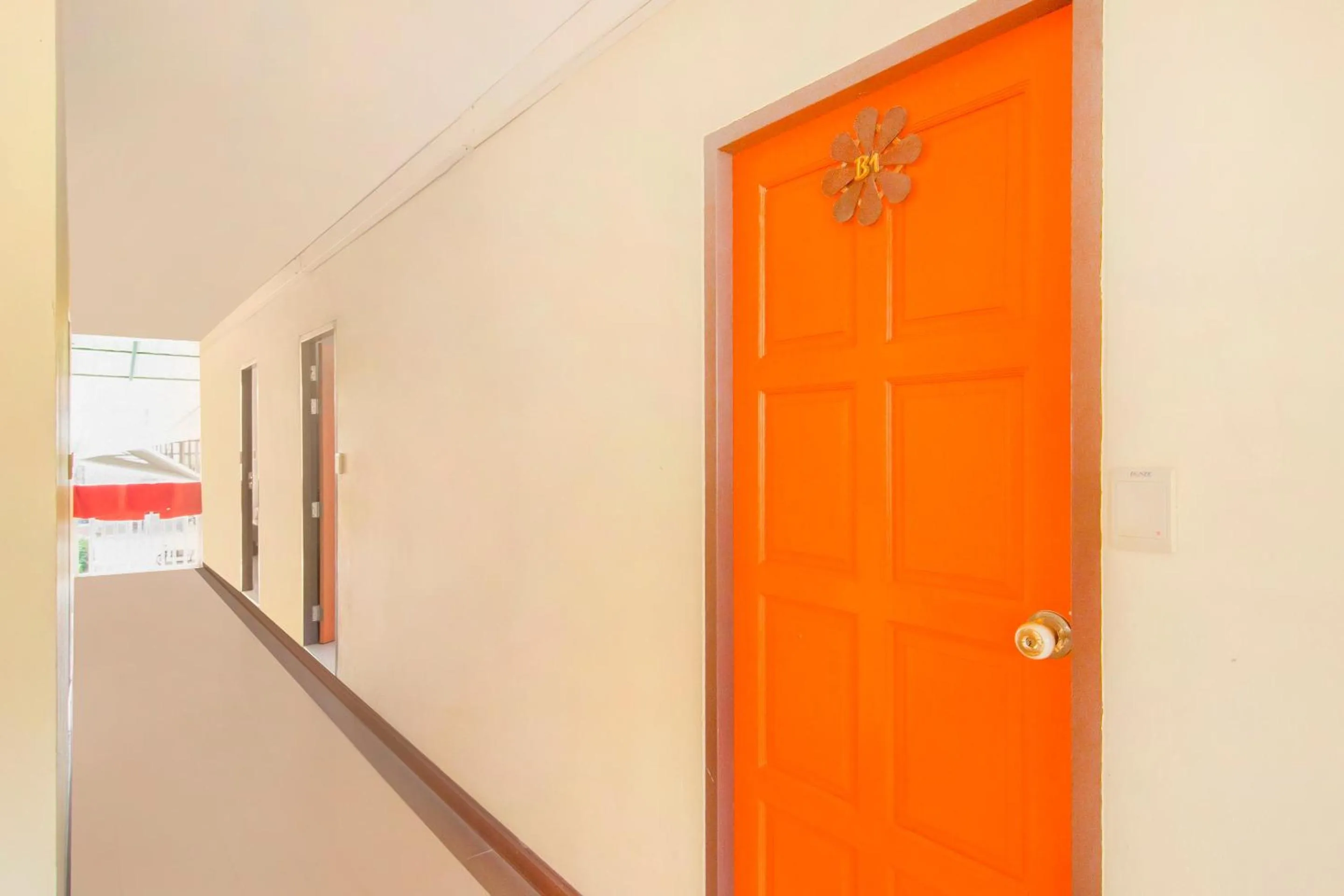 Lobby or reception in Baan Taklom Chomtalay