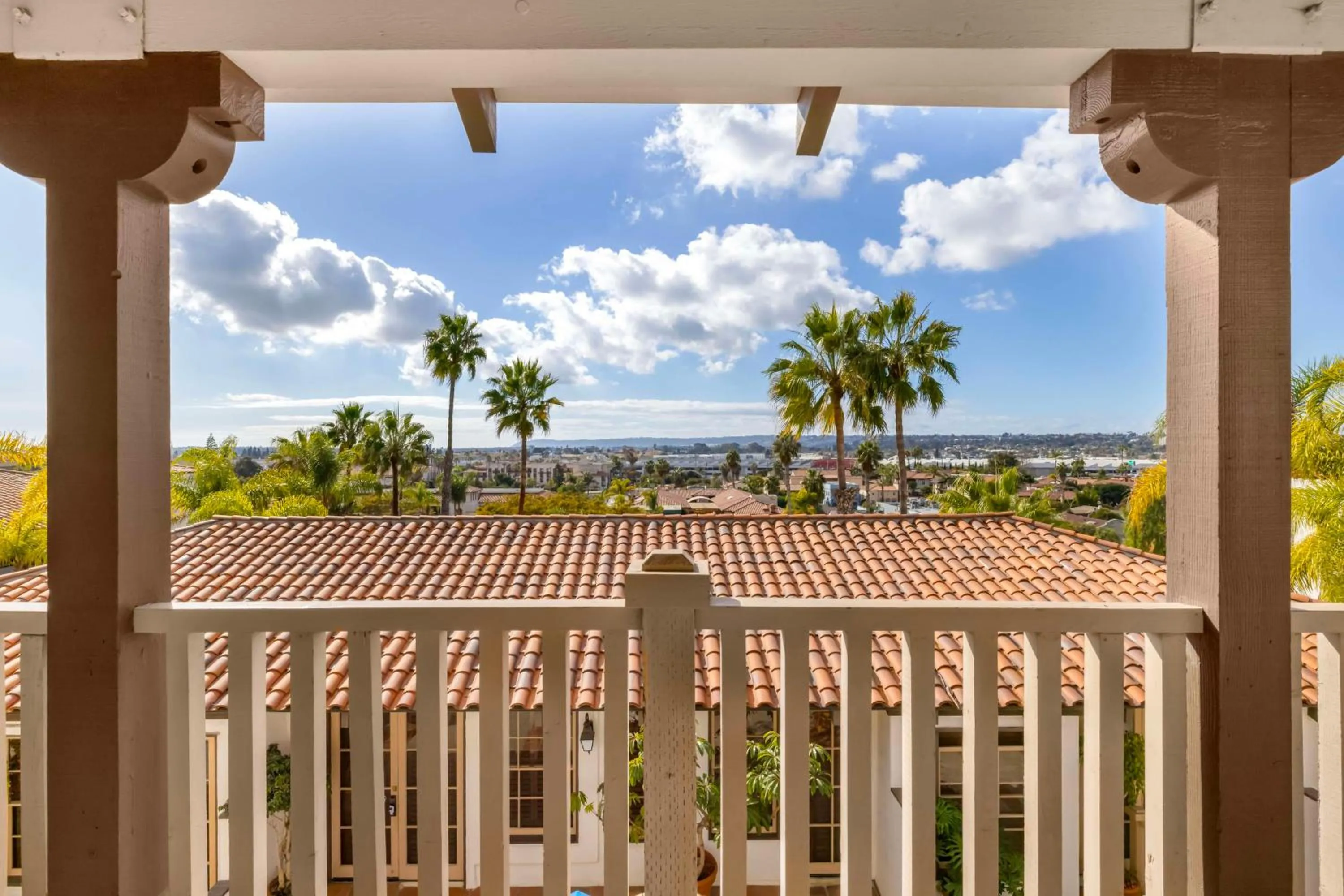 Bedroom in Best Western Plus Hacienda Hotel Old Town