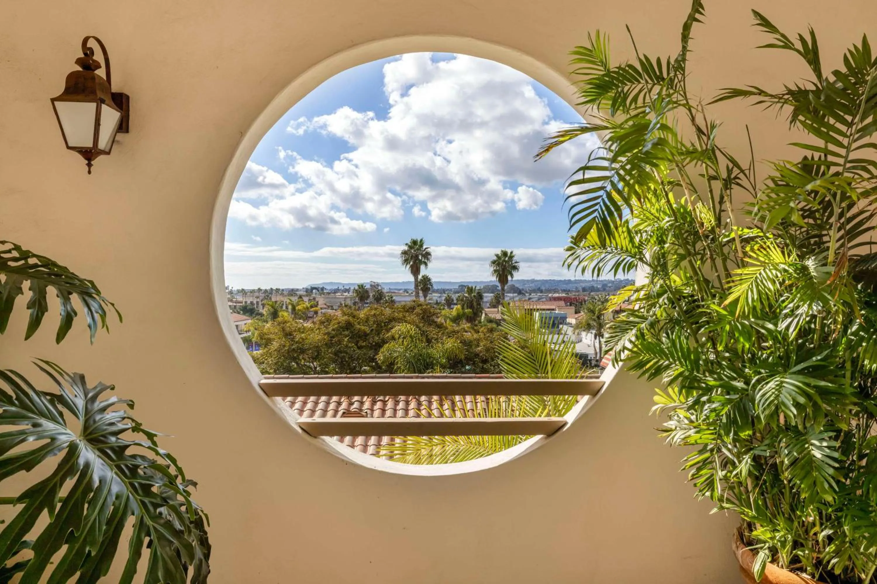 Bedroom in Best Western Plus Hacienda Hotel Old Town