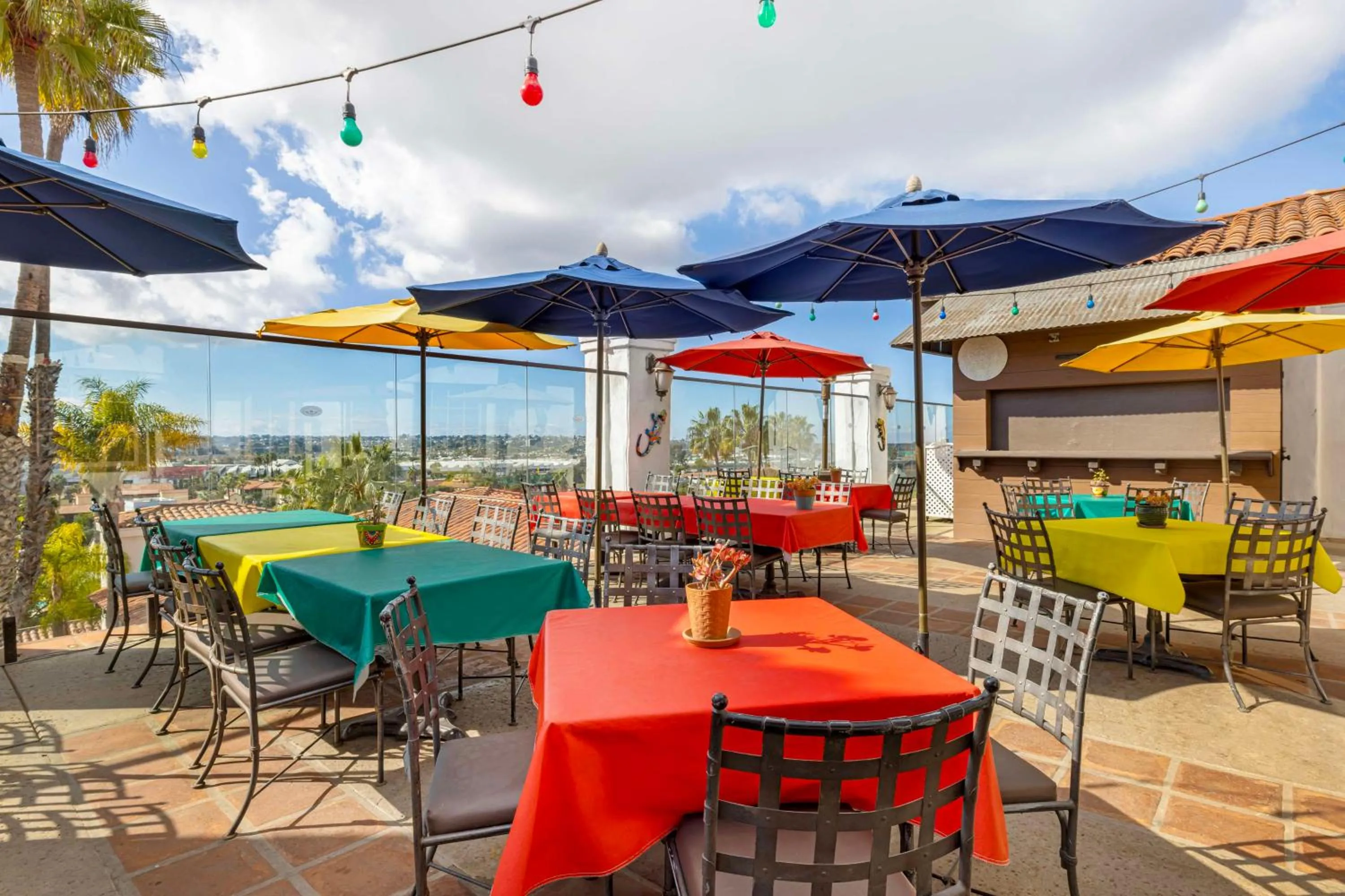 Restaurant/places to eat in Best Western Plus Hacienda Hotel Old Town