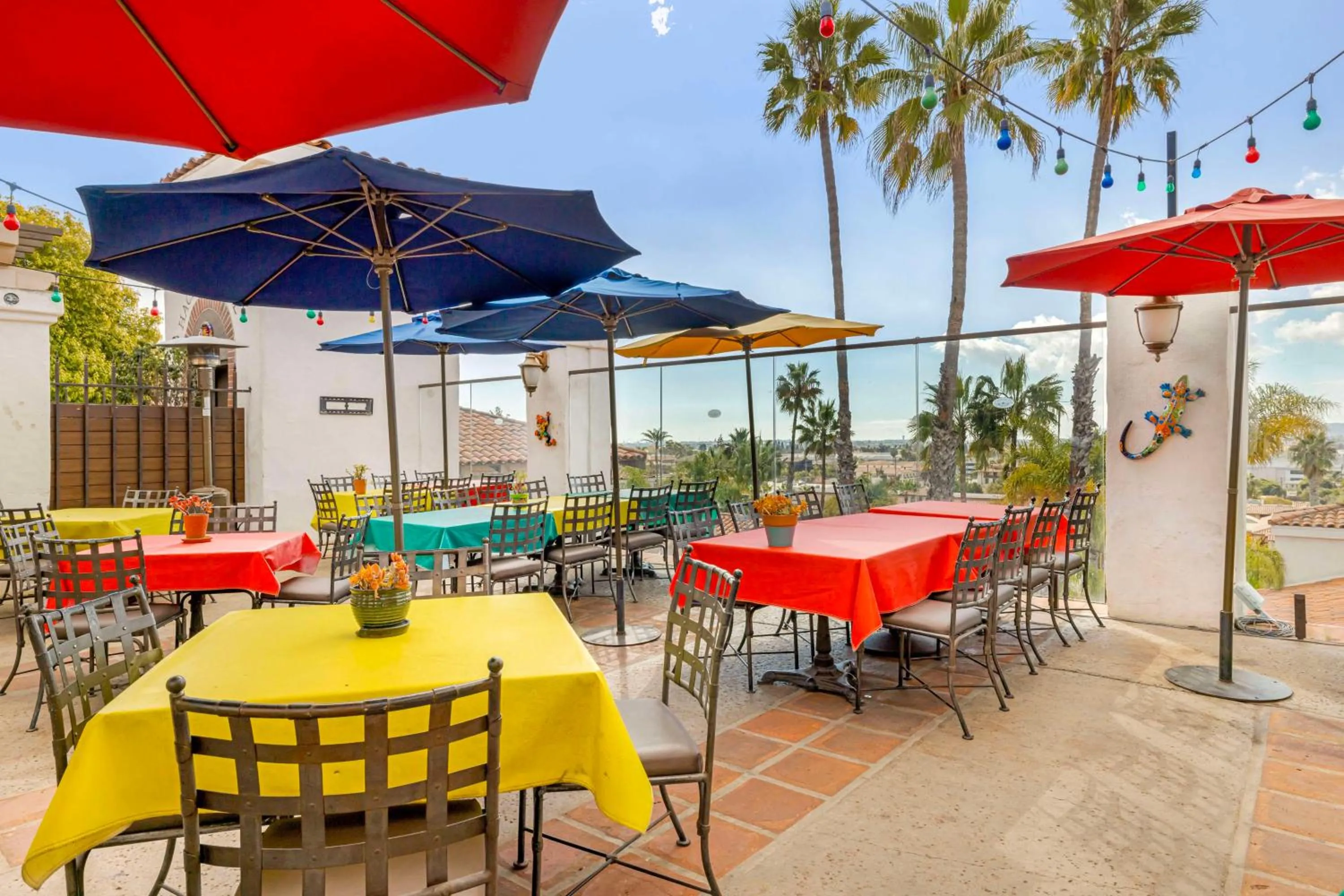 Restaurant/places to eat in Best Western Plus Hacienda Hotel Old Town