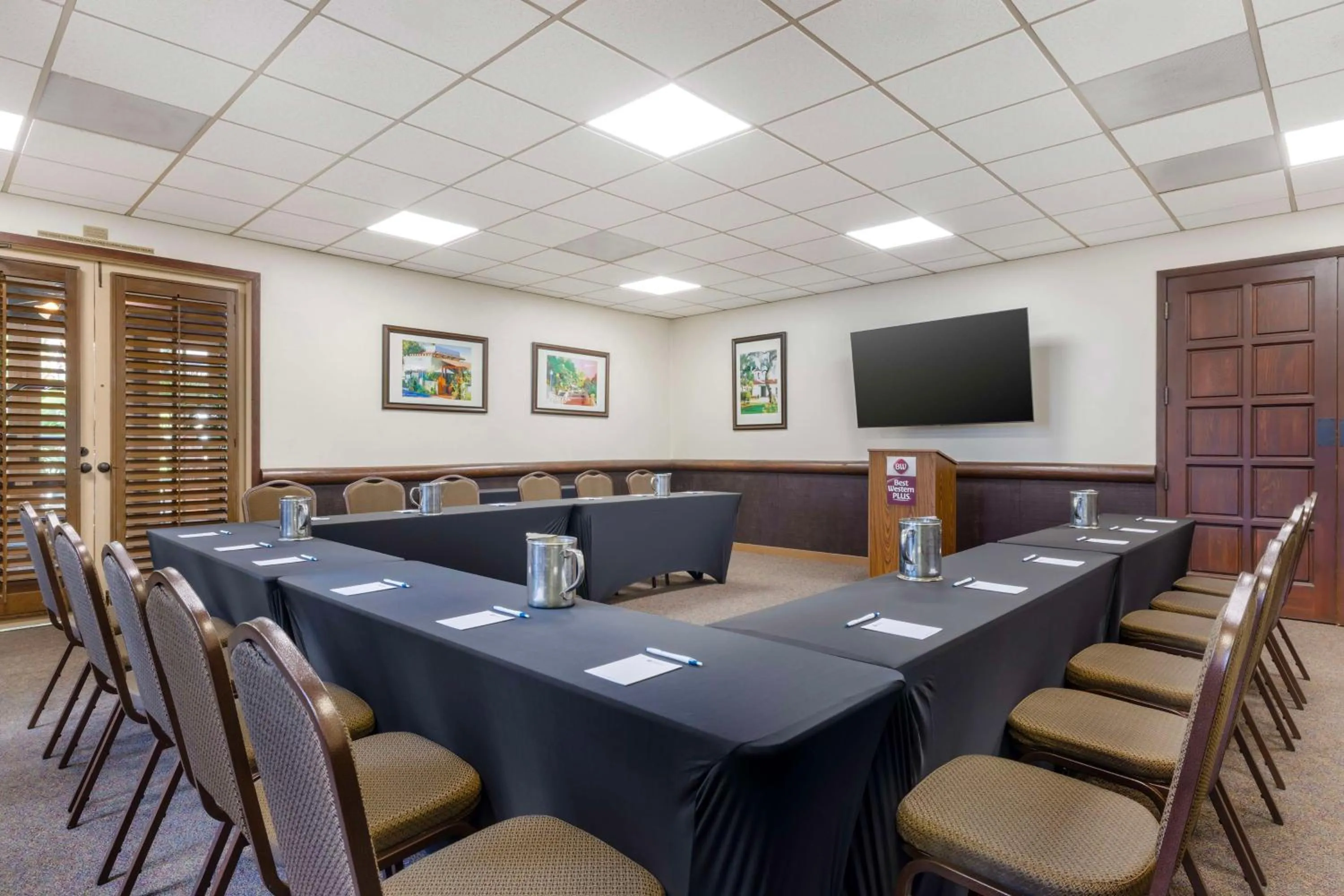 Meeting/conference room in Best Western Plus Hacienda Hotel Old Town