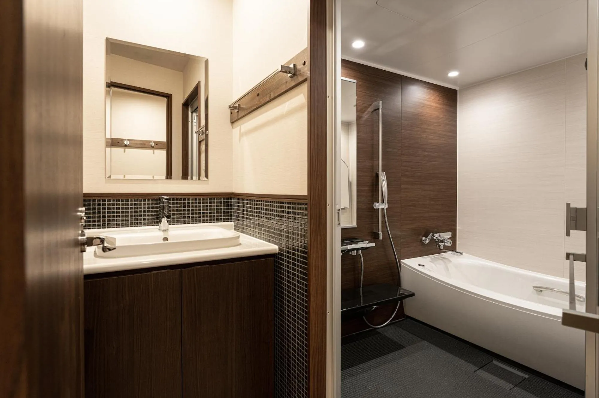 Bathroom in Miidokoro House Hotel