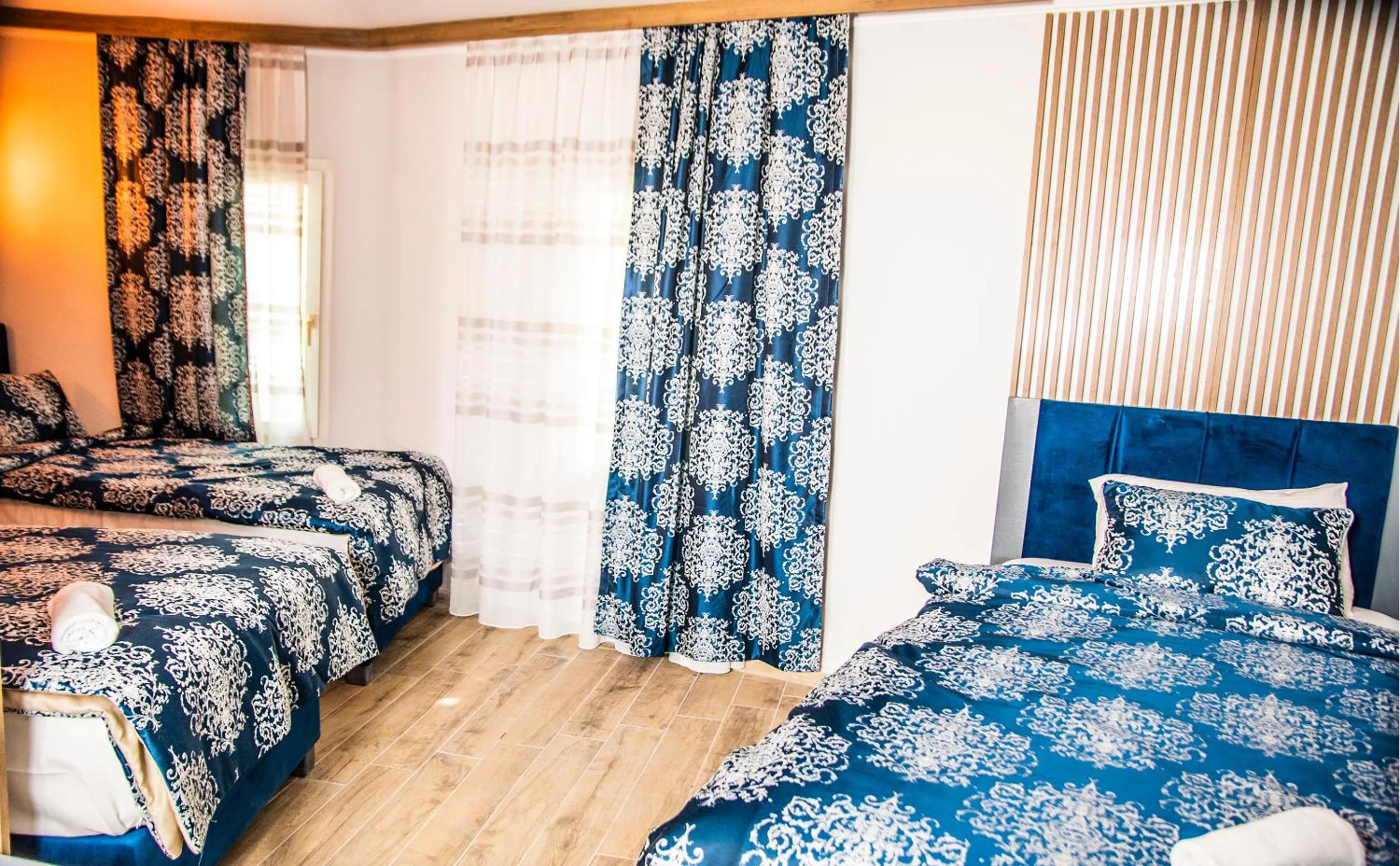 Massage in Blue Bay Beach Hotel