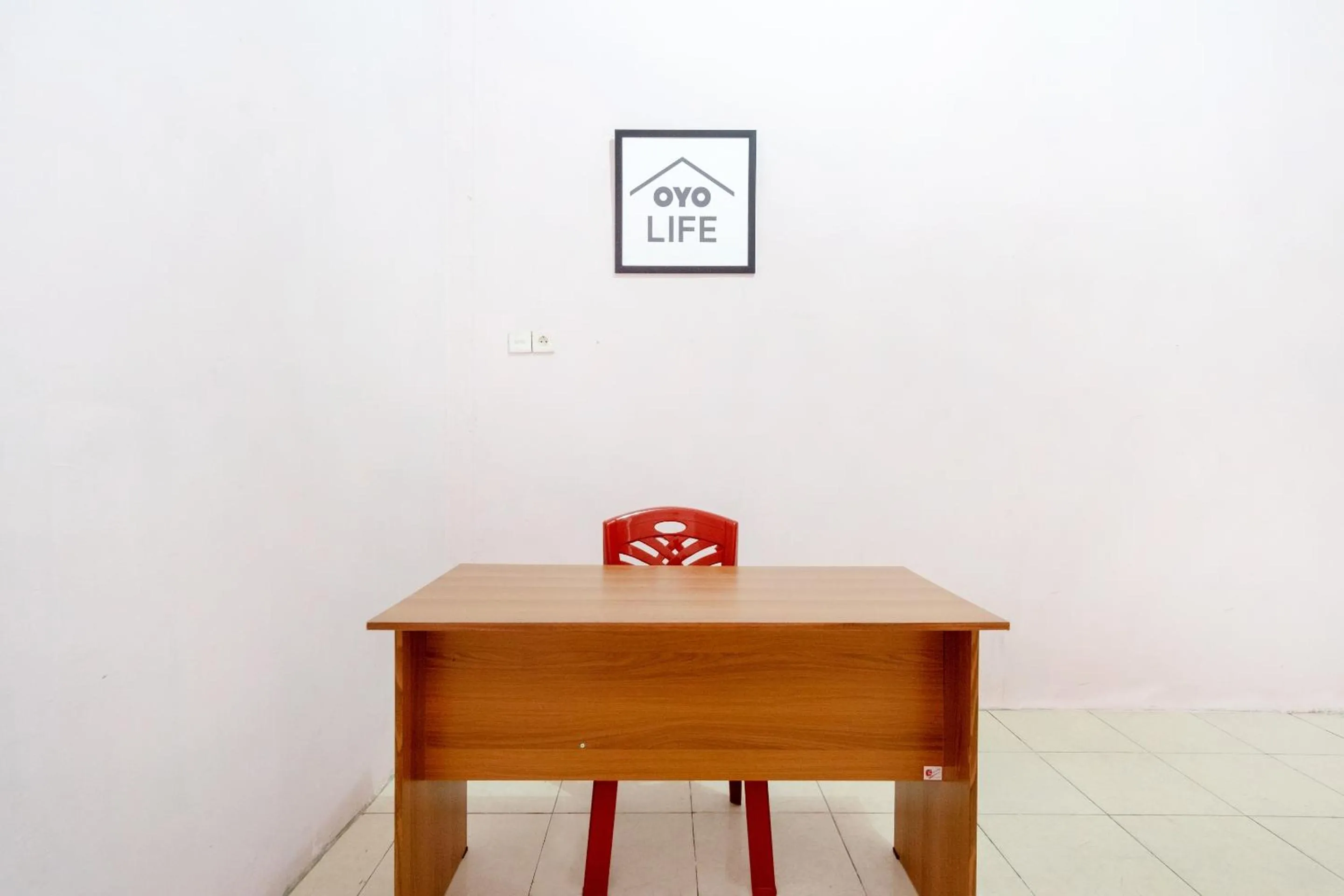 Lobby or reception in OYO Life 1839 Samantha Kost