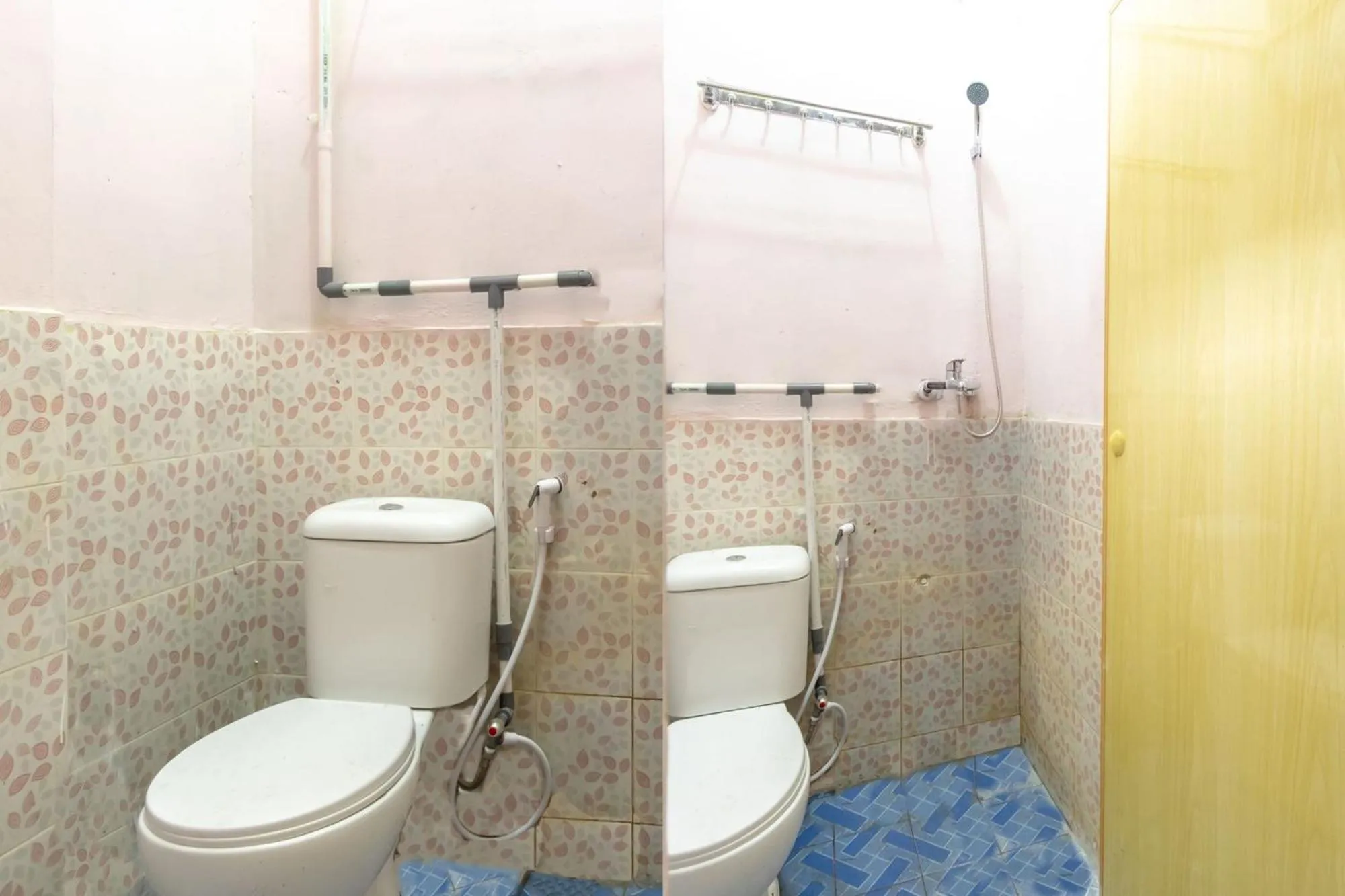 Bathroom in OYO Life 1839 Samantha Kost