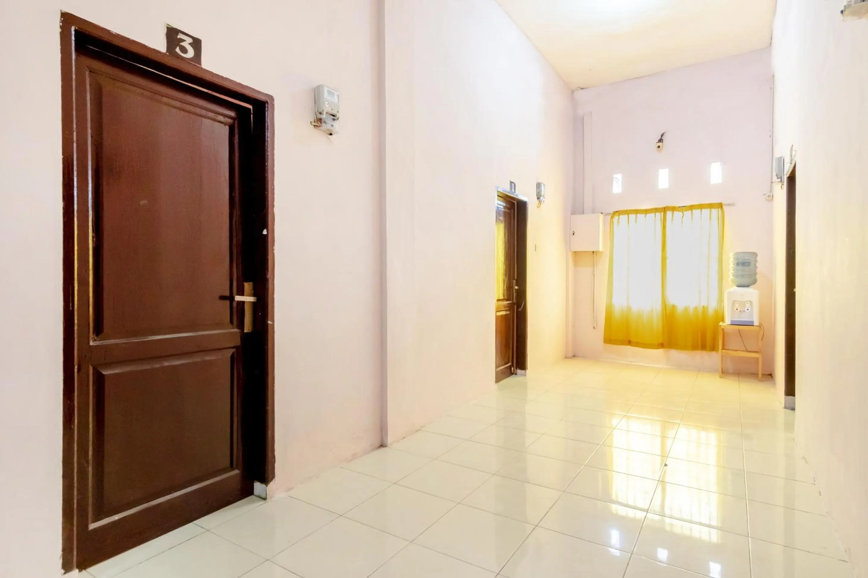 Lobby or reception in OYO Life 1839 Samantha Kost