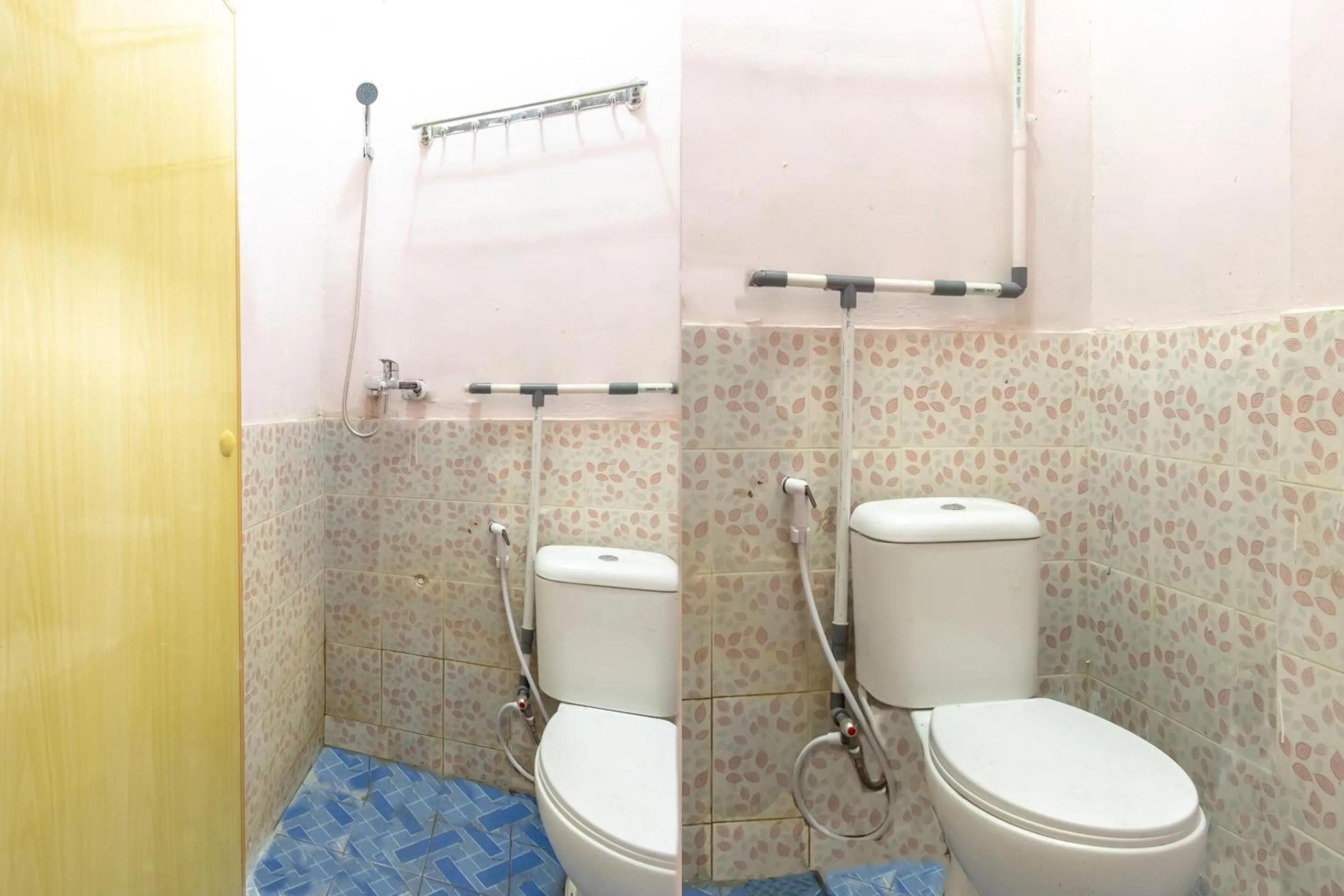 Bathroom in OYO Life 1839 Samantha Kost