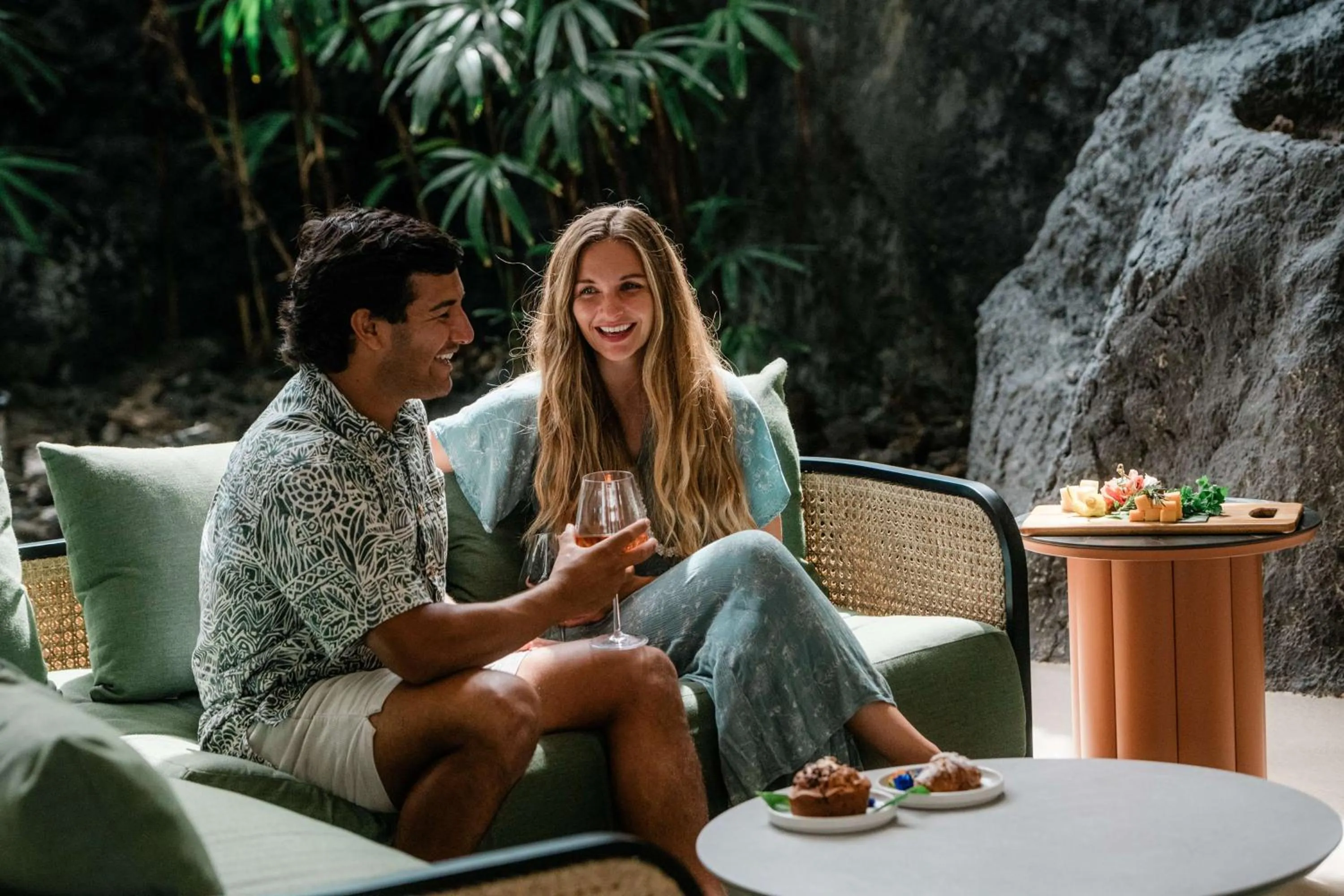 Spa and wellness centre/facilities in OUTRIGGER Kona Resort and Spa