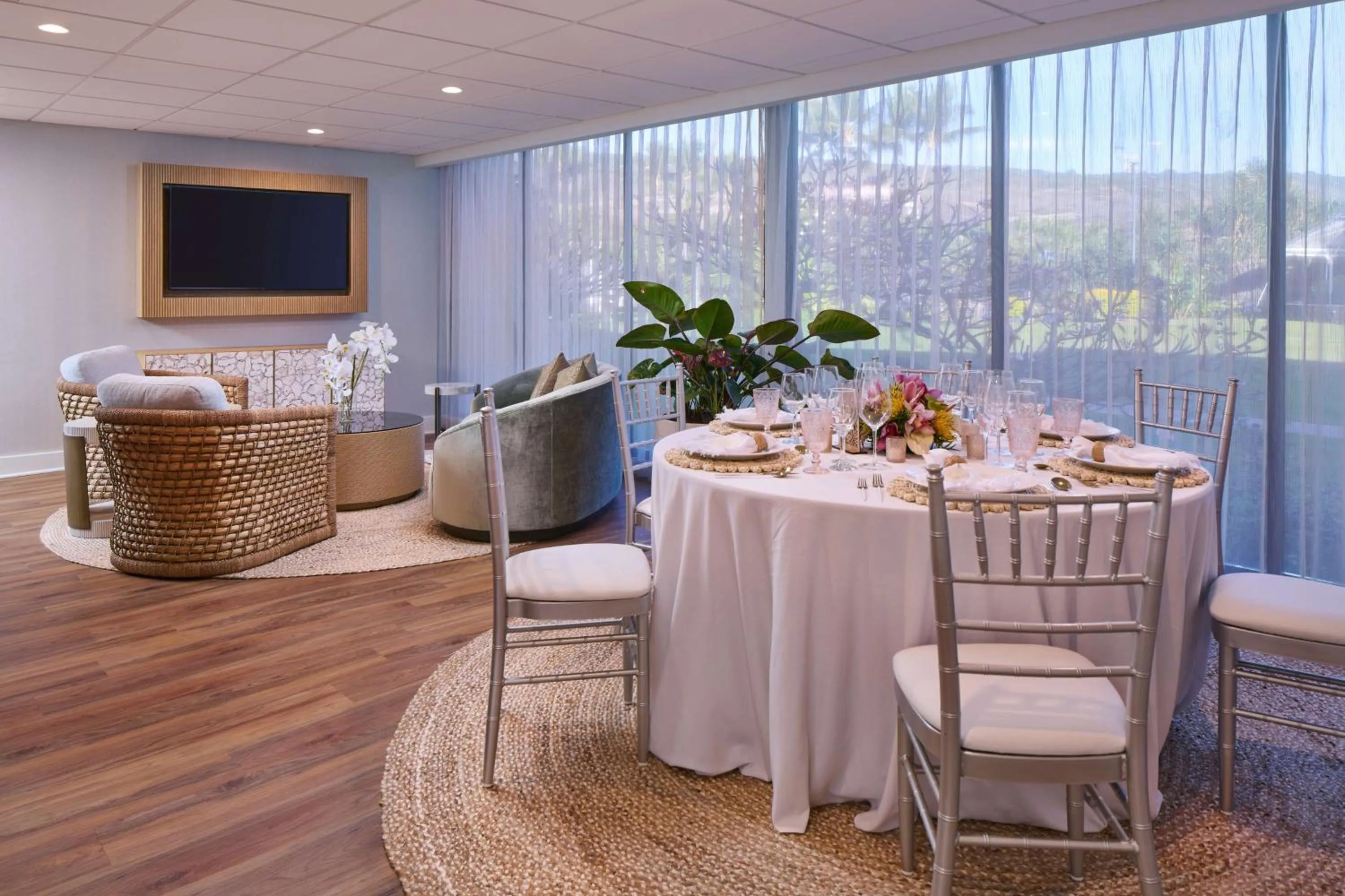 Spa and wellness centre/facilities in OUTRIGGER Kona Resort and Spa