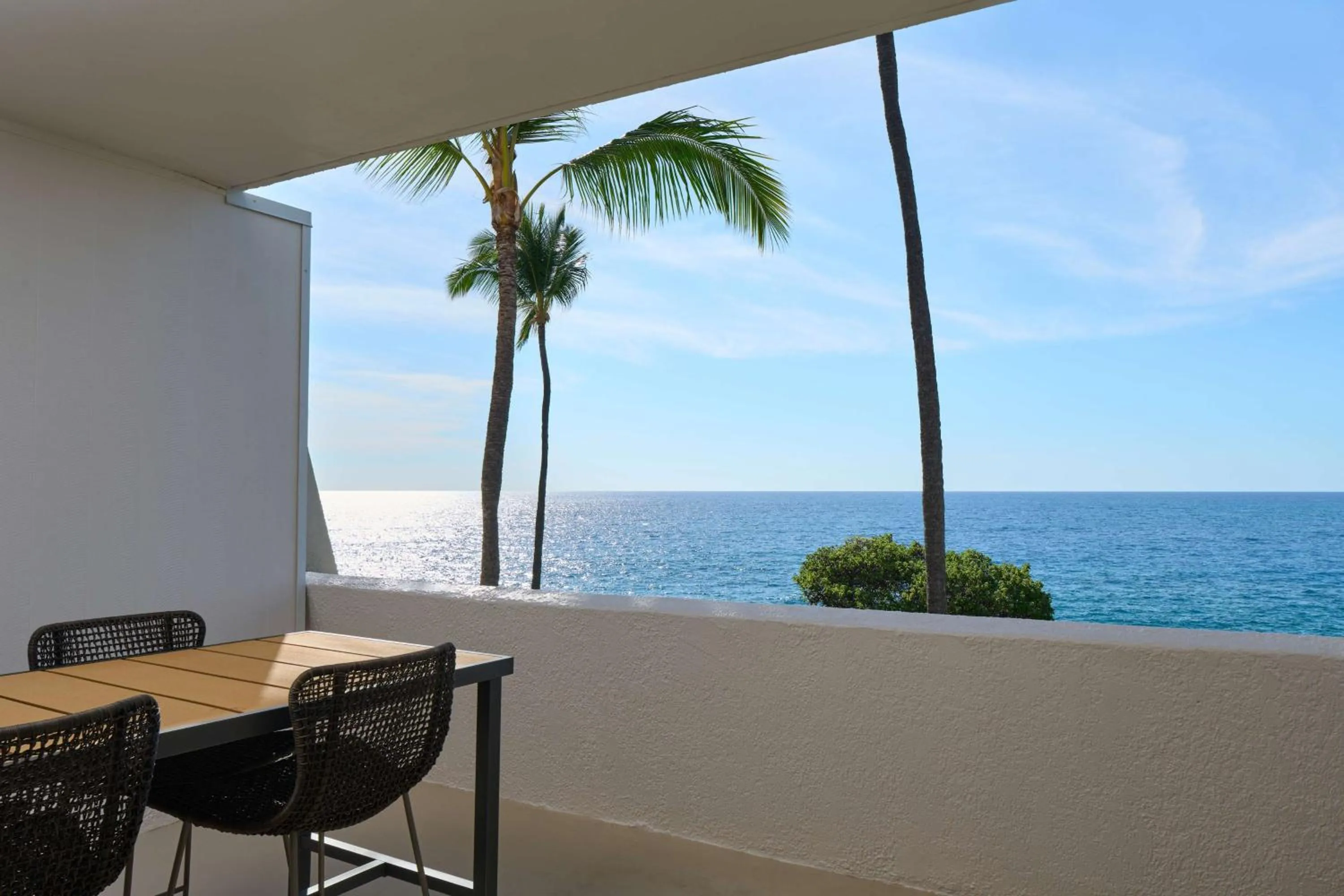 View (from property/room) in OUTRIGGER Kona Resort and Spa