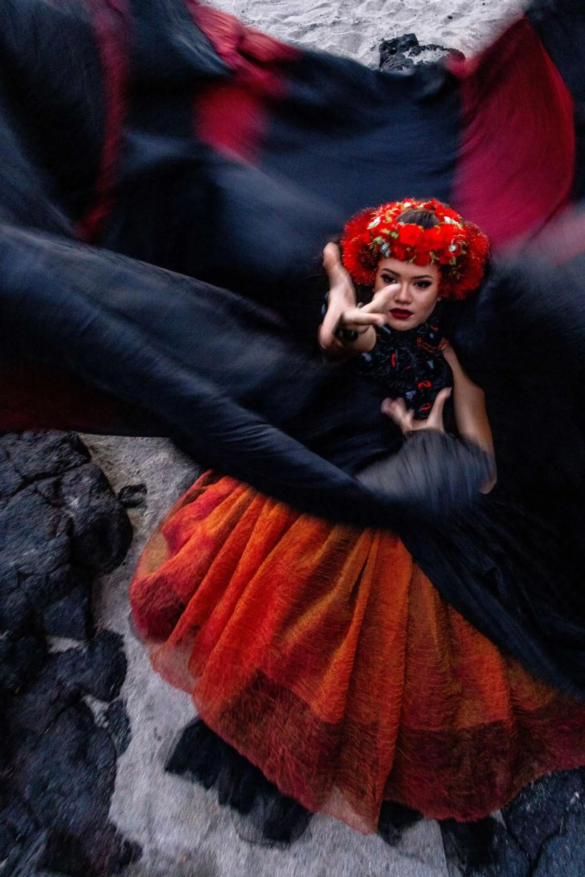 Property building in OUTRIGGER Kona Resort and Spa