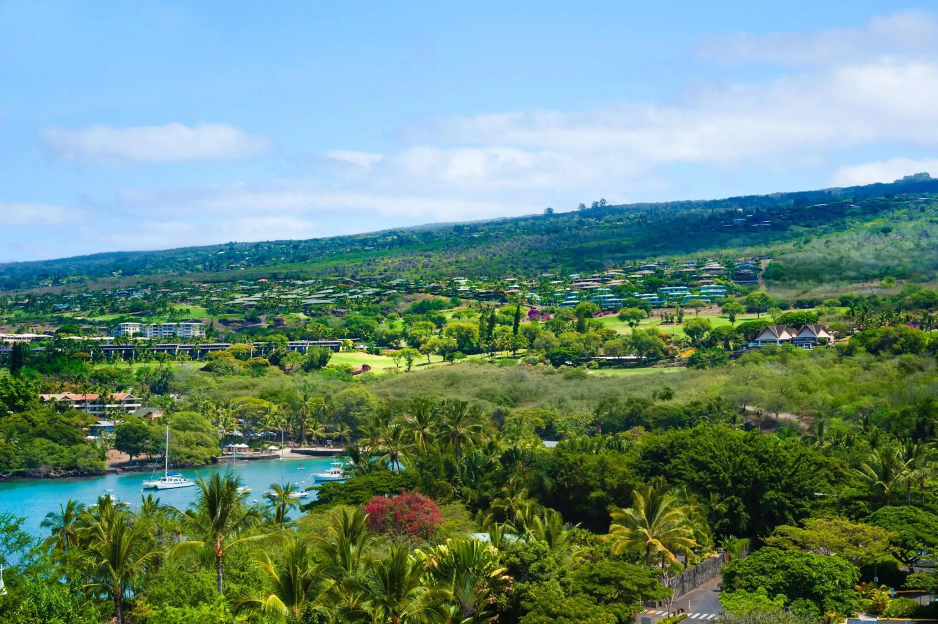 View (from property/room) in OUTRIGGER Kona Resort and Spa