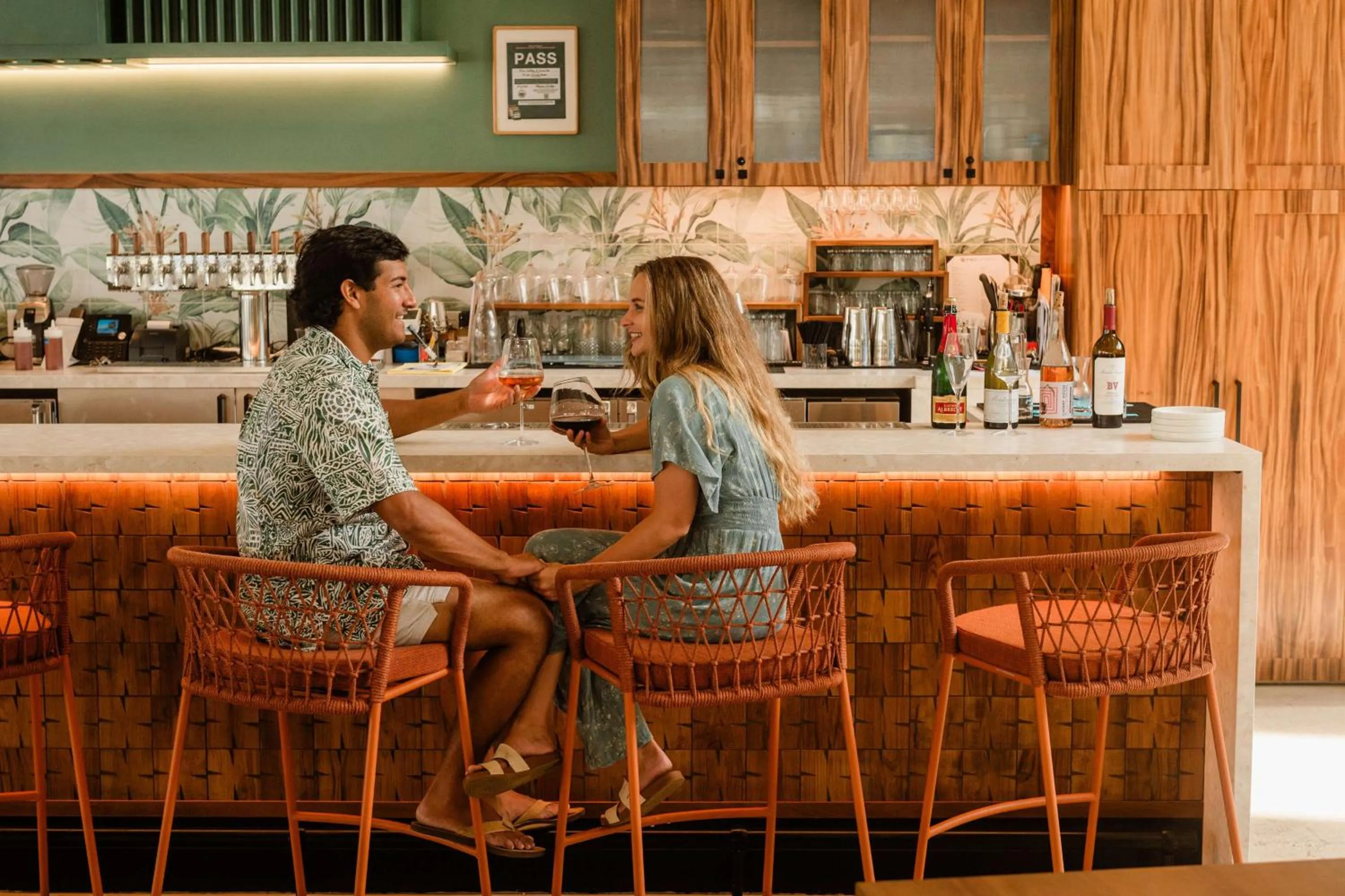 Restaurant/places to eat in OUTRIGGER Kona Resort and Spa