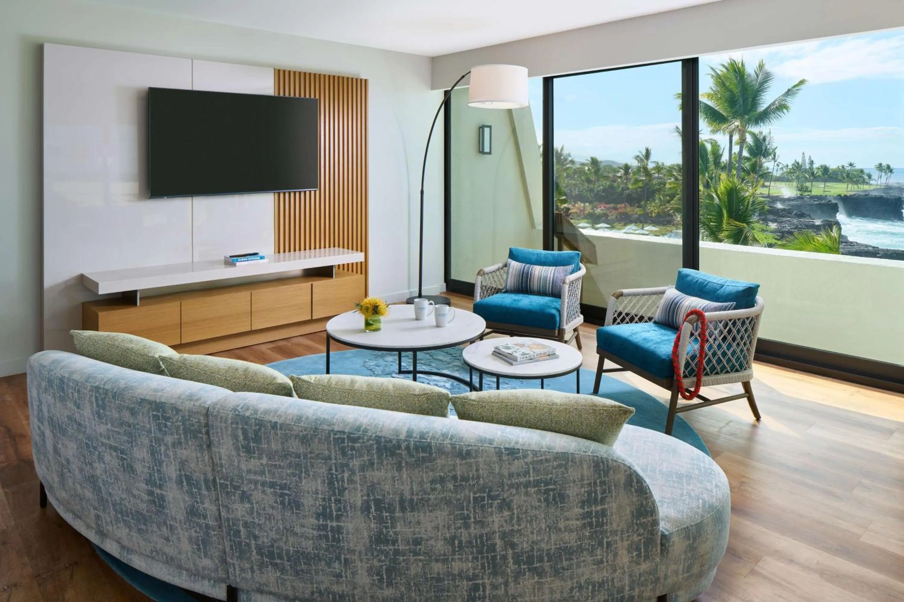 Photo of the whole room in OUTRIGGER Kona Resort and Spa