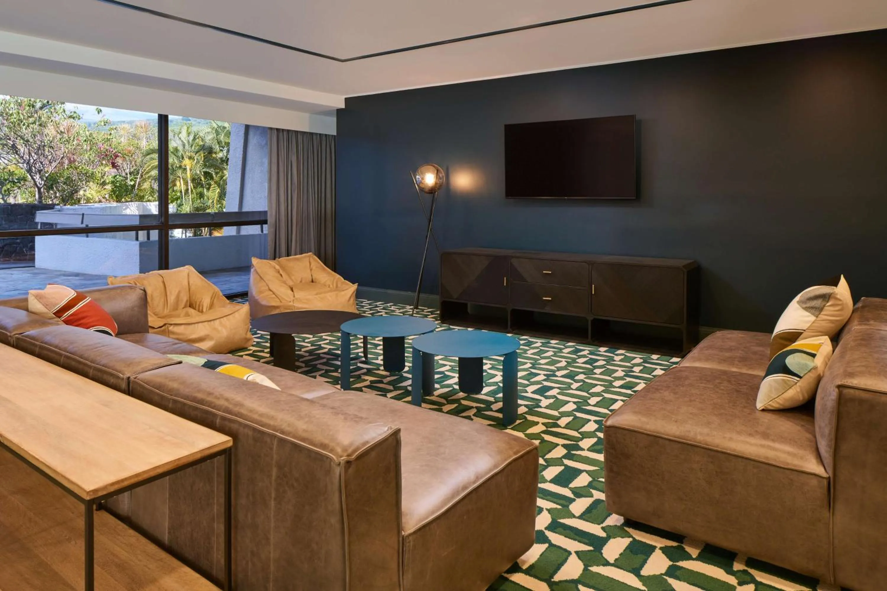 Property building in OUTRIGGER Kona Resort and Spa