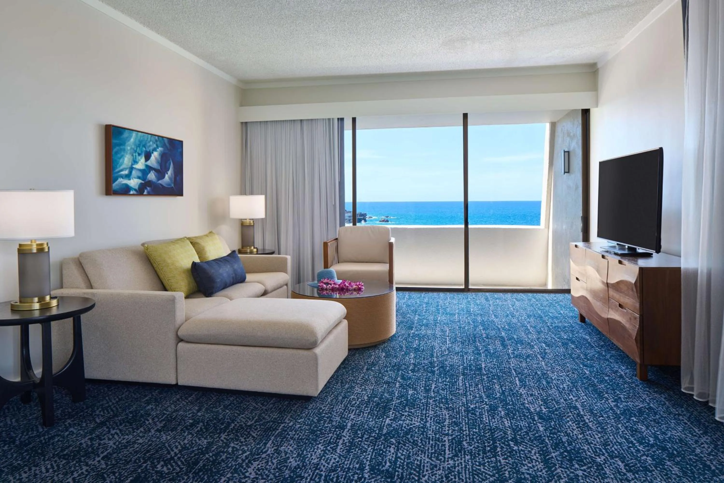 Photo of the whole room in OUTRIGGER Kona Resort and Spa