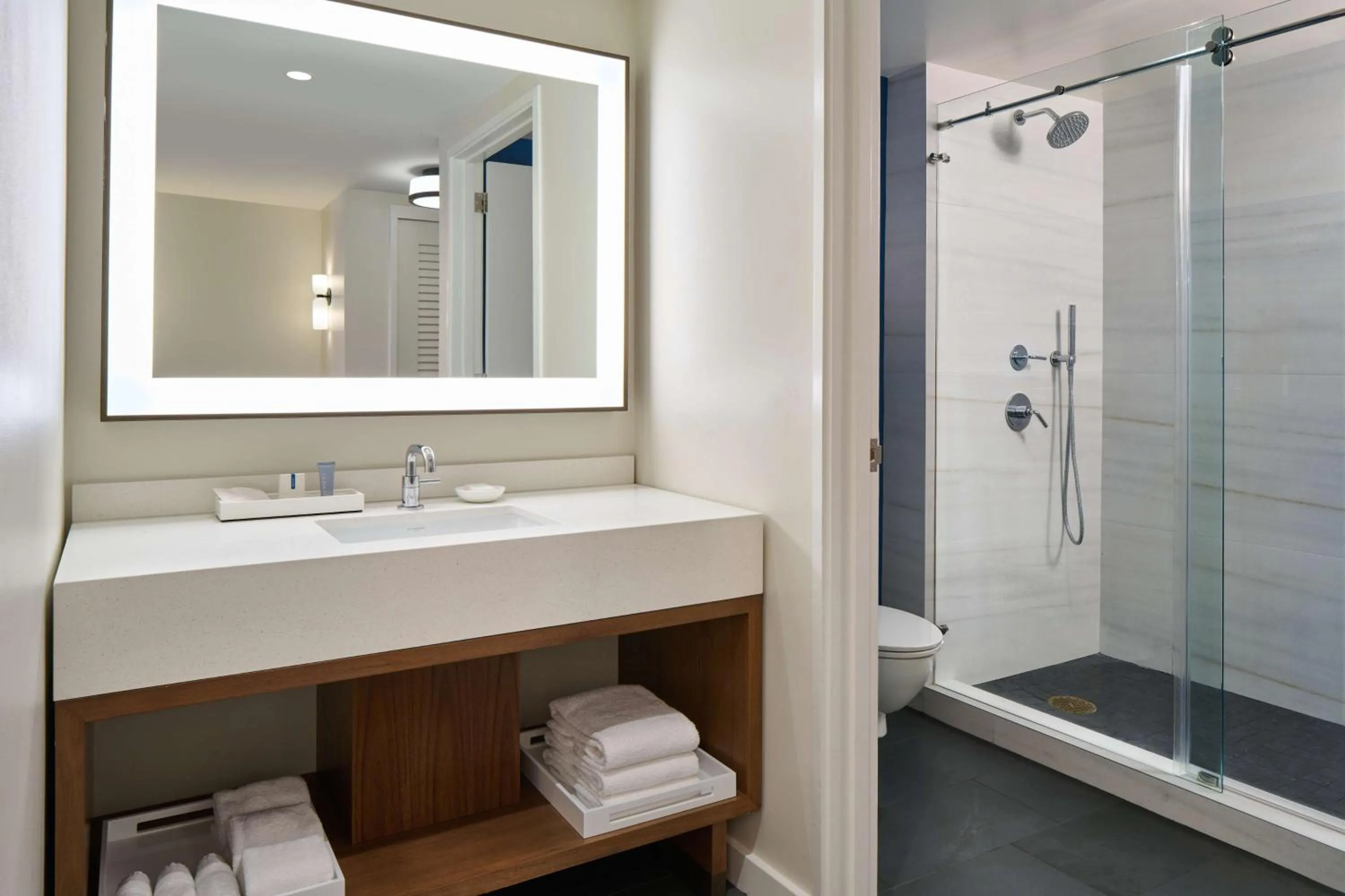 Bathroom in OUTRIGGER Kona Resort and Spa