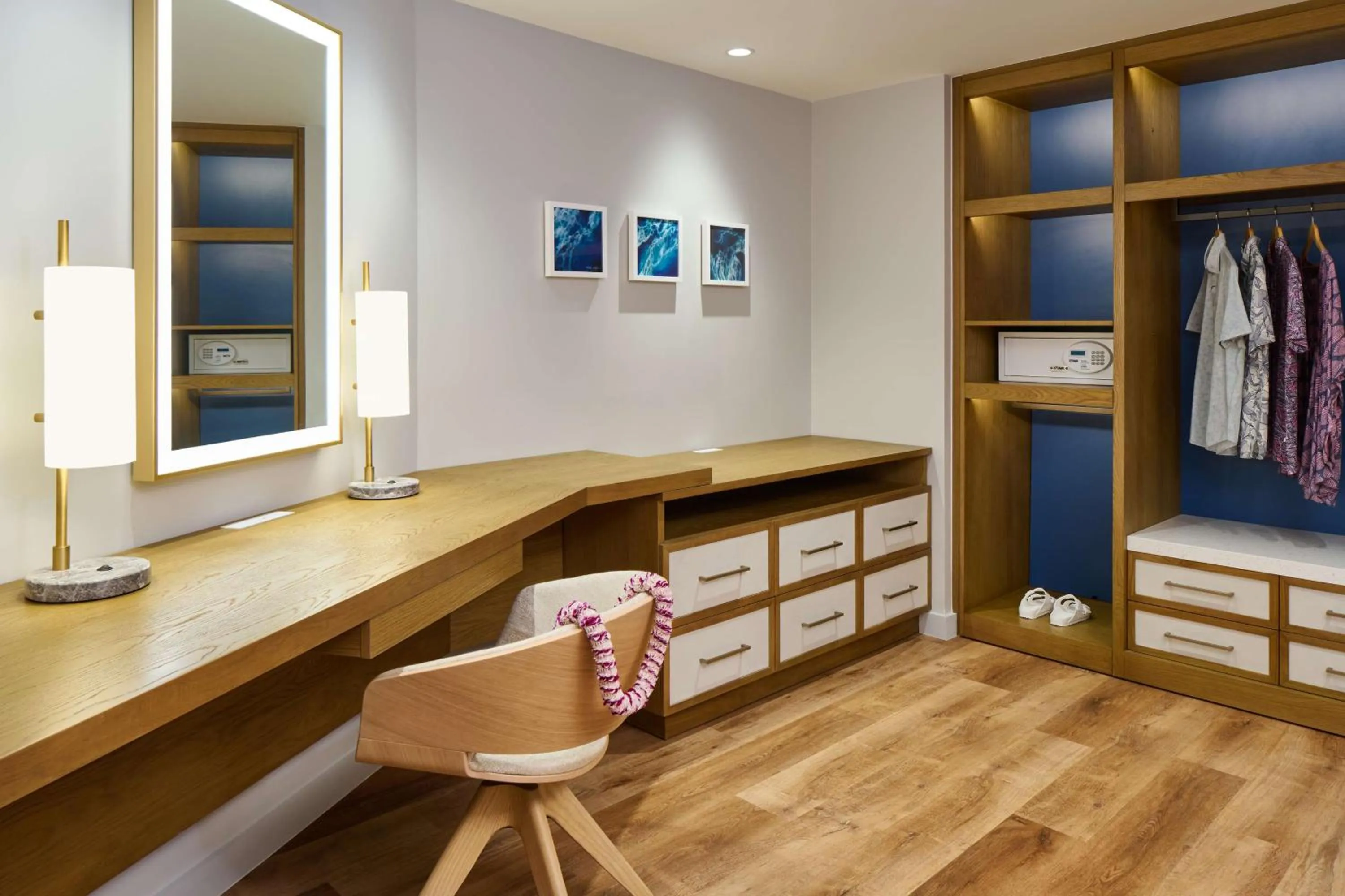 Photo of the whole room in OUTRIGGER Kona Resort and Spa