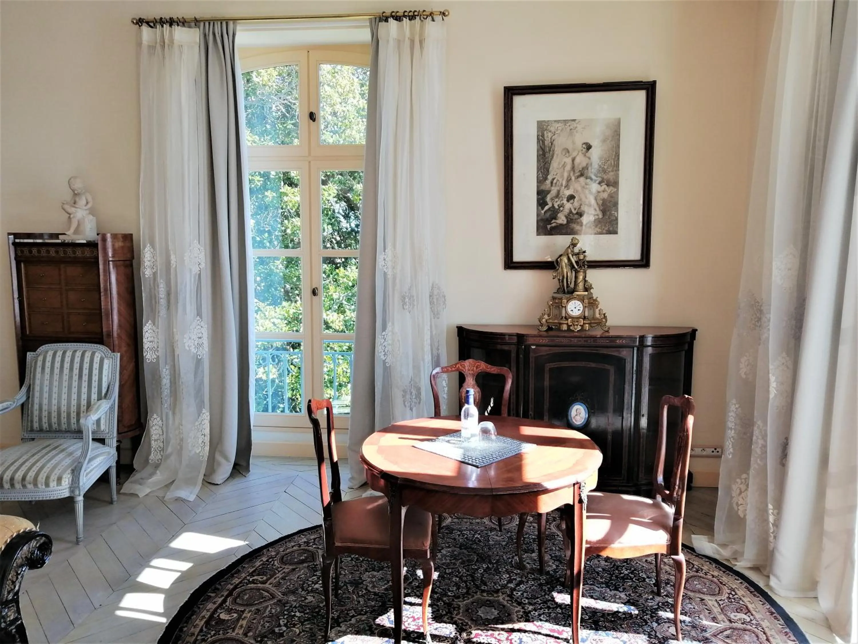 Chateau du Bec du Gave