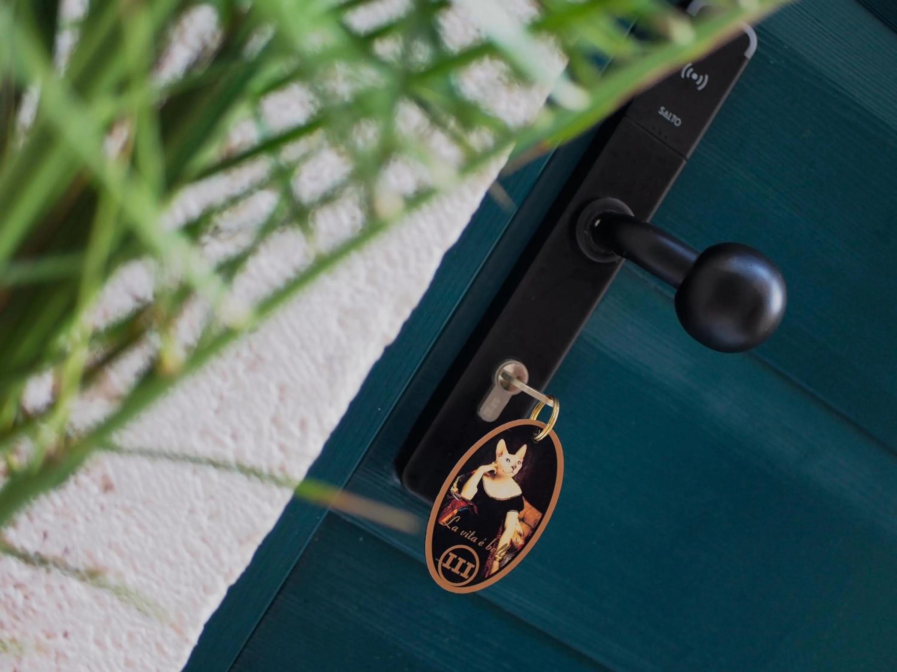 Property logo or sign in La Vita e Bella III