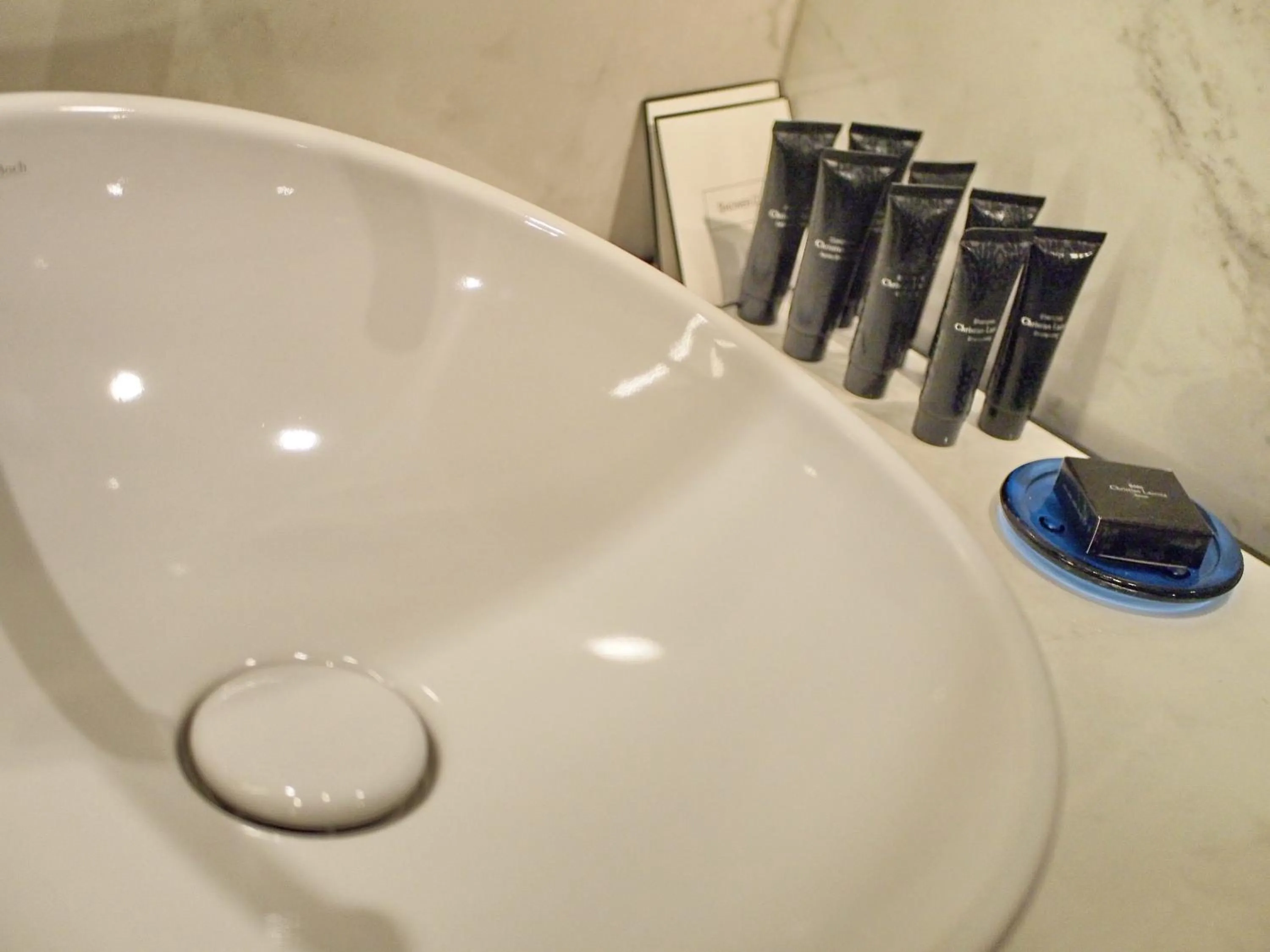 Bathroom in La Vita e Bella III