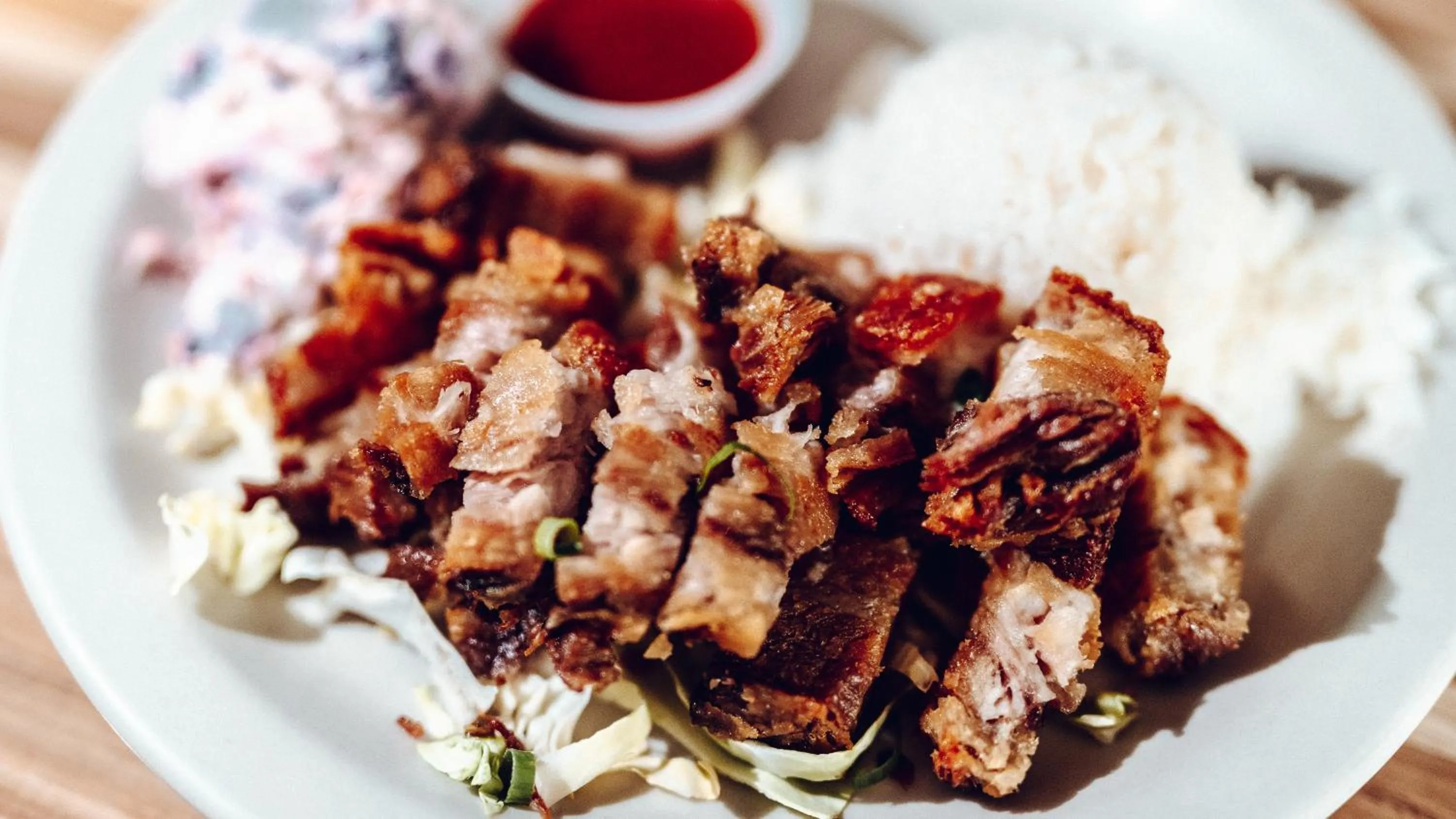 Restaurant/places to eat in Maui Seaside Hotel