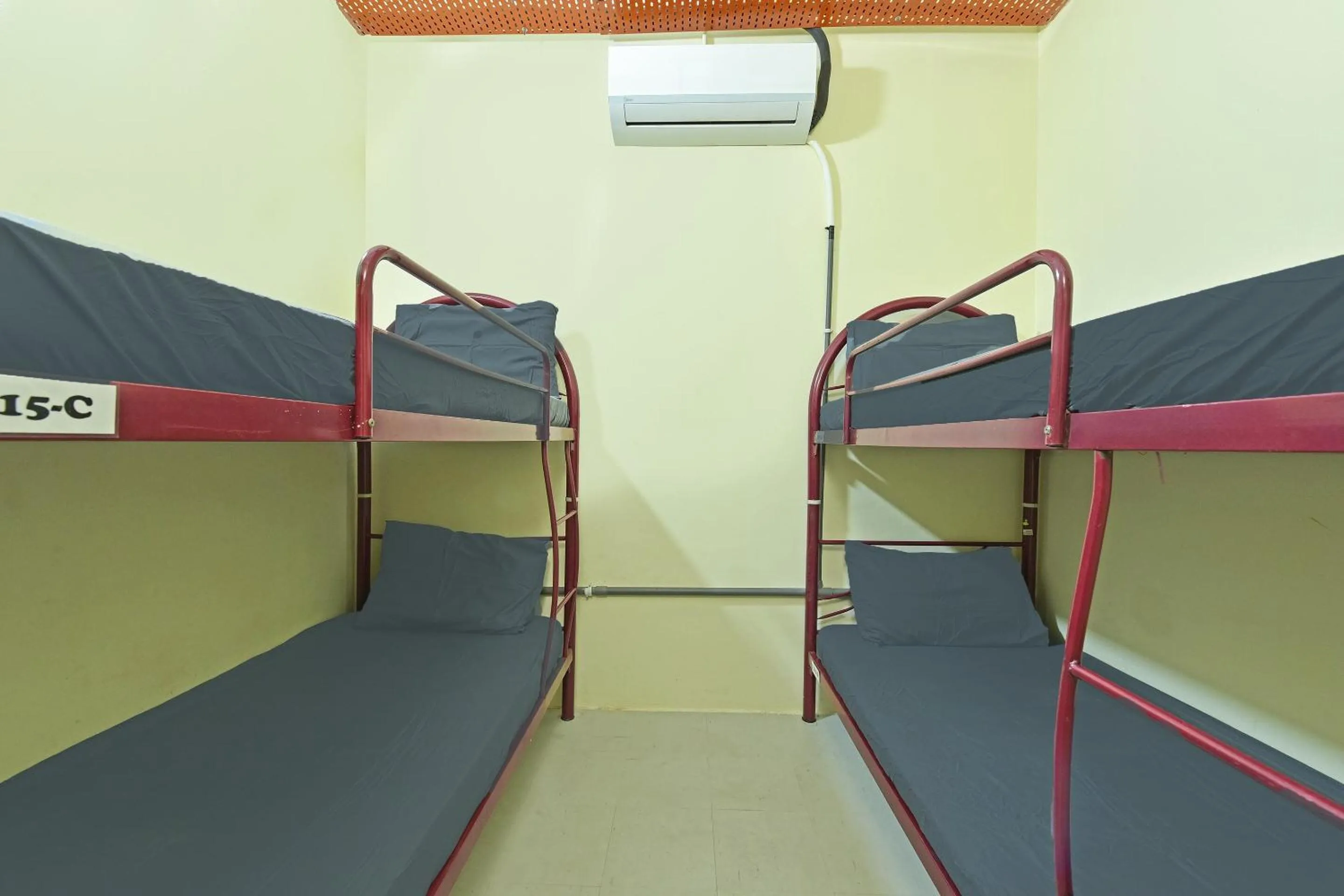 Bedroom, Bed in Hotel O Sohotel