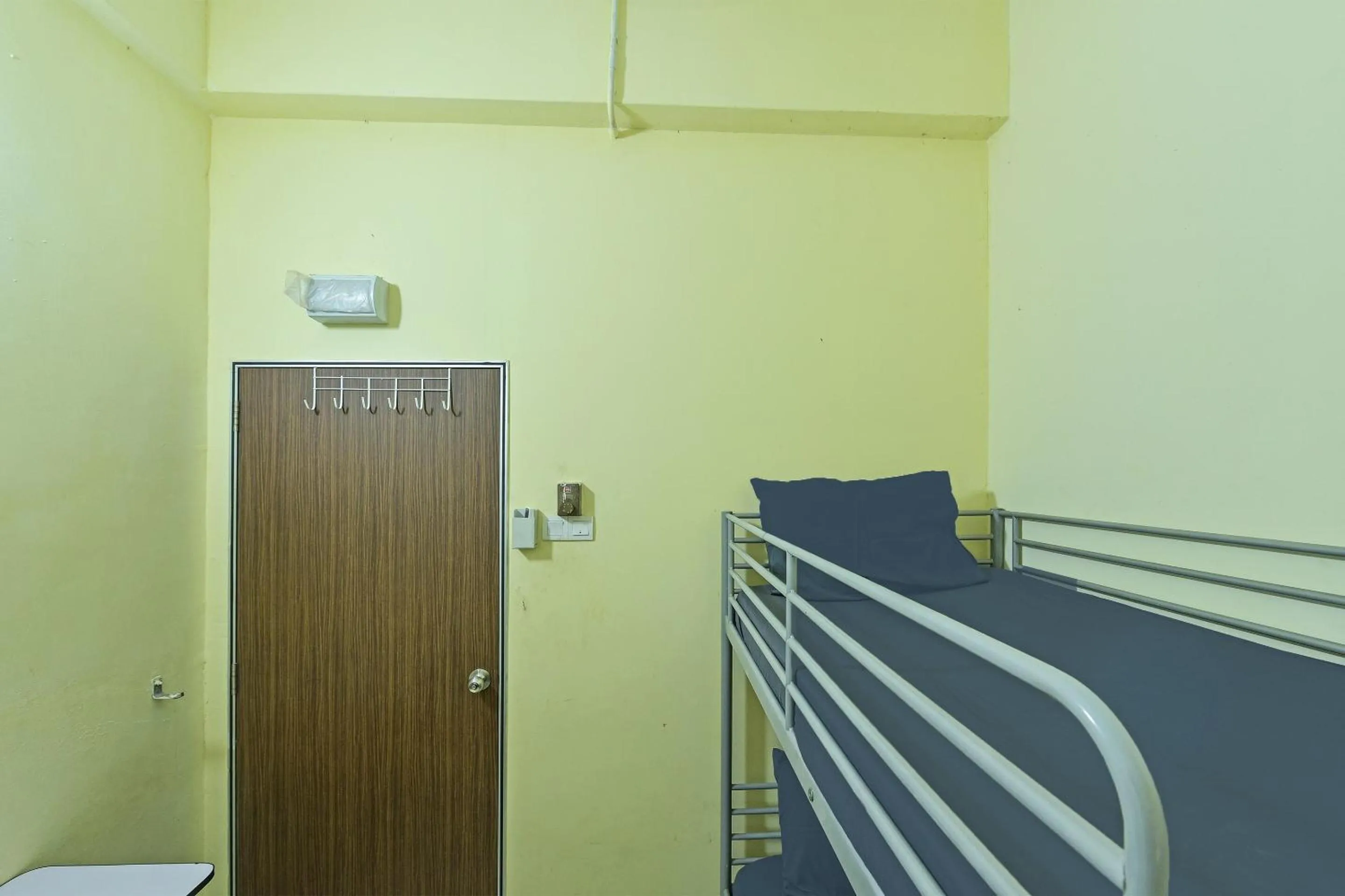 Bedroom, Bed in Hotel O Sohotel