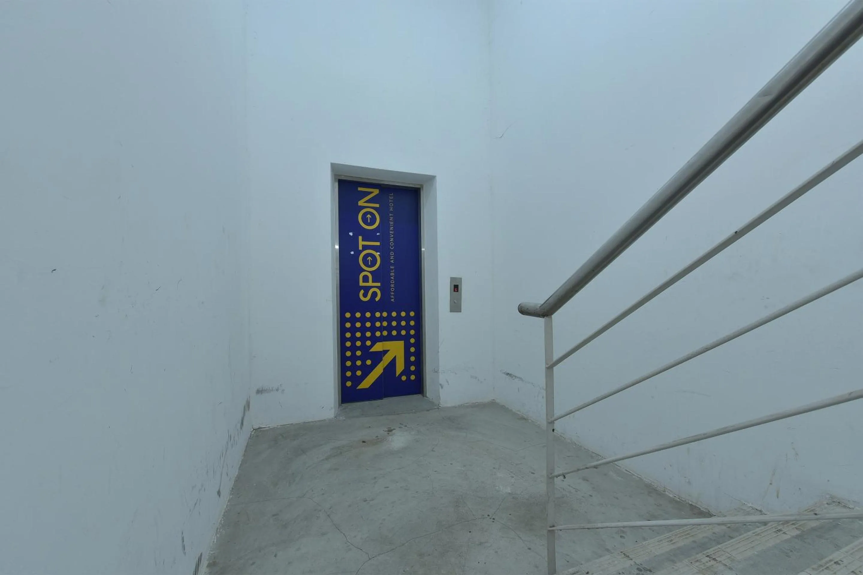 Lobby or reception in Hotel O Sohotel