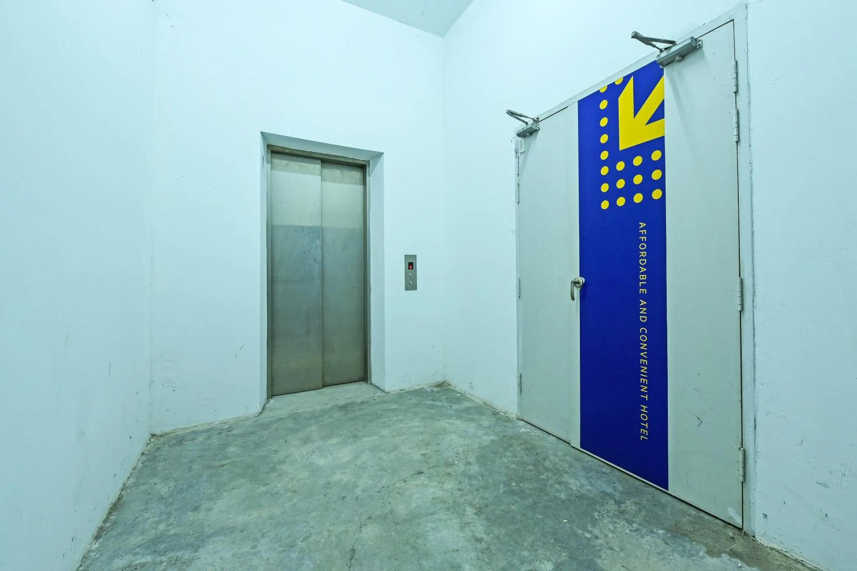 Lobby or reception in Hotel O Sohotel