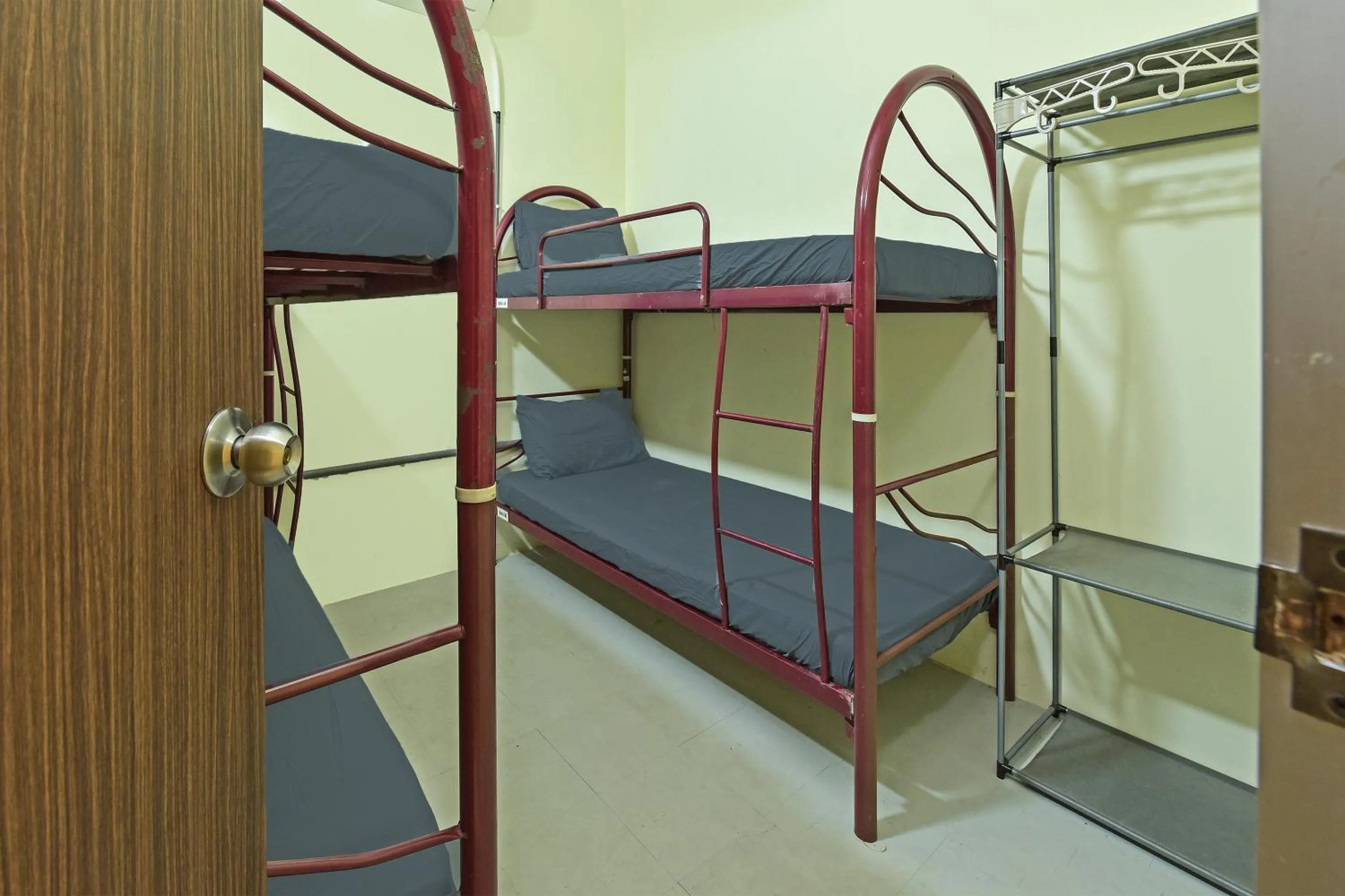 Bedroom, Bed in Hotel O Sohotel