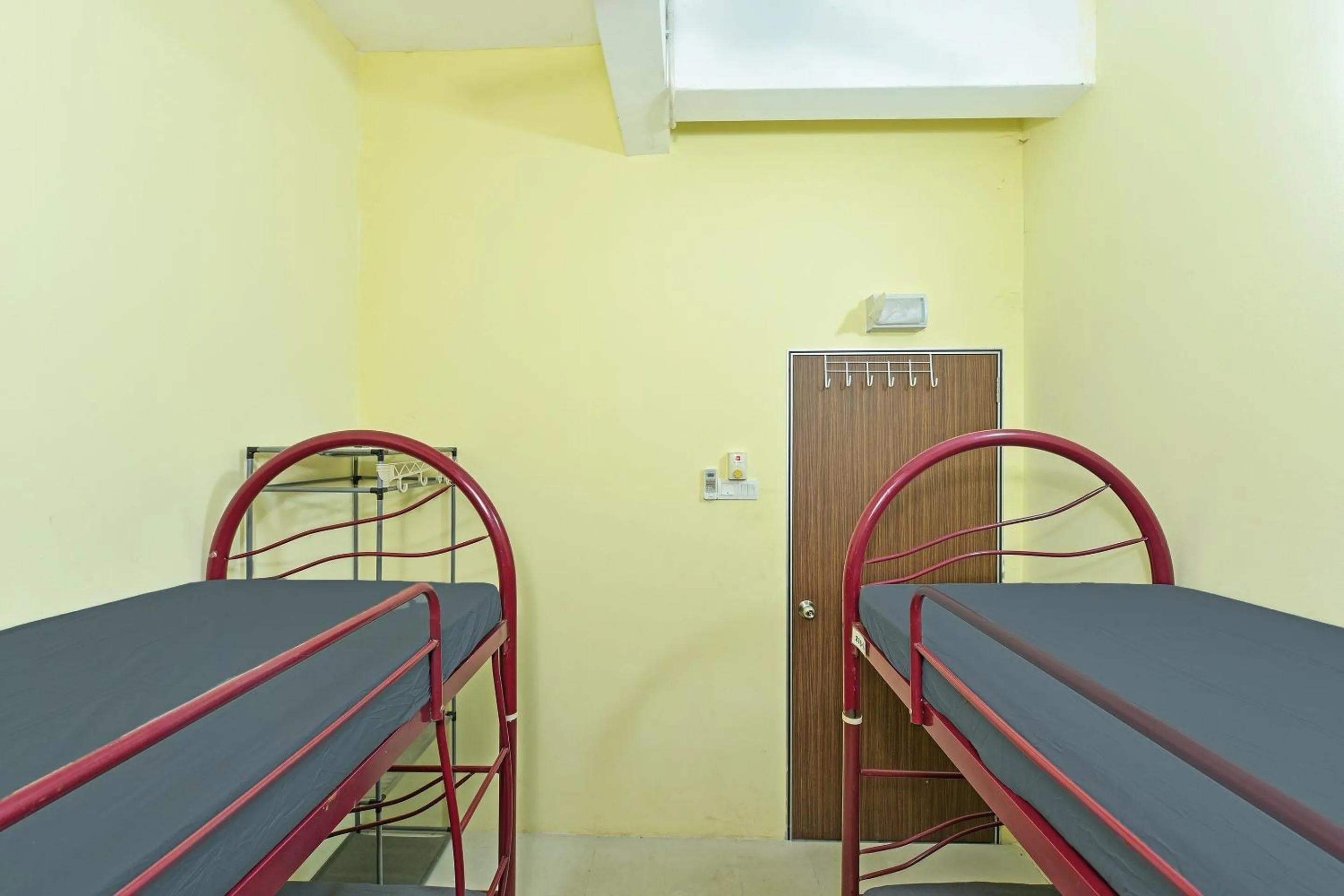 Bedroom, Bed in Hotel O Sohotel