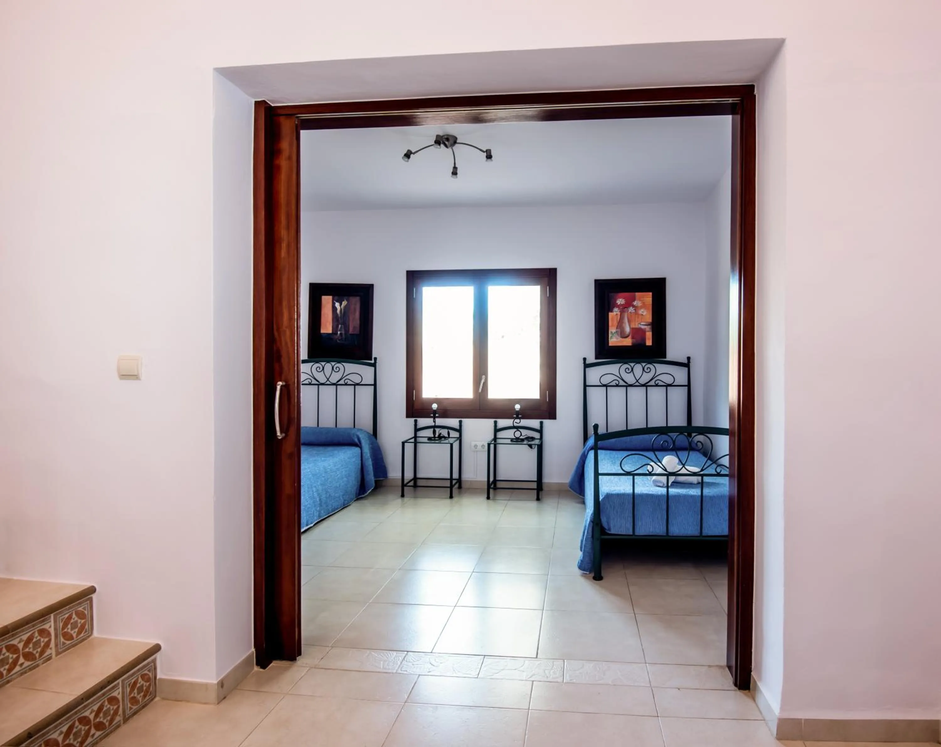 Photo of the whole room, Bed in Bungalows Es Pins - Emar Hotels