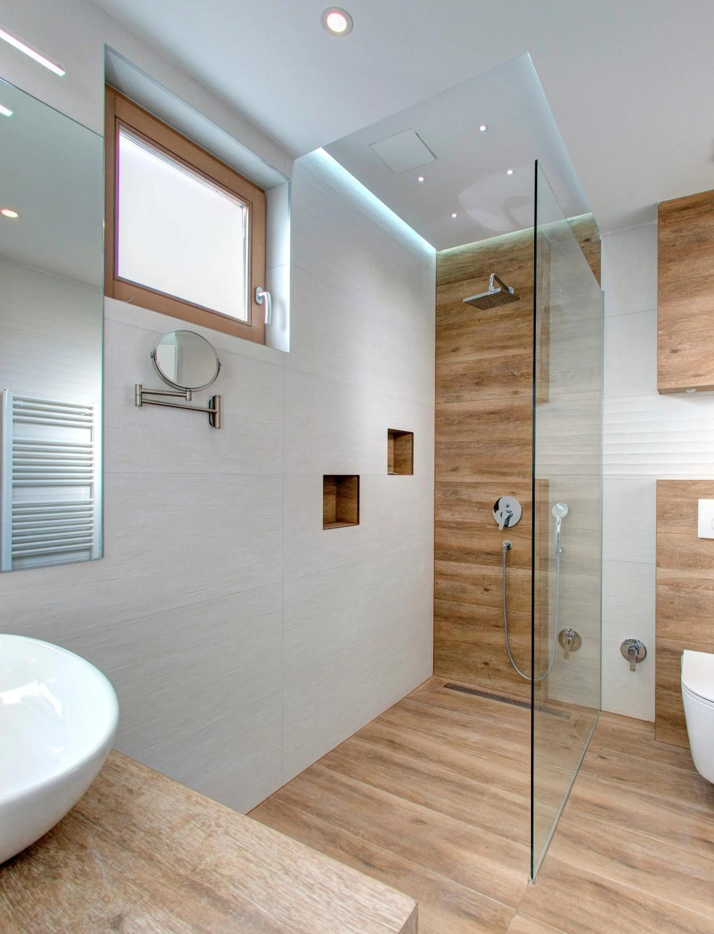 Bathroom in Diamond Rain Boutique Hotel