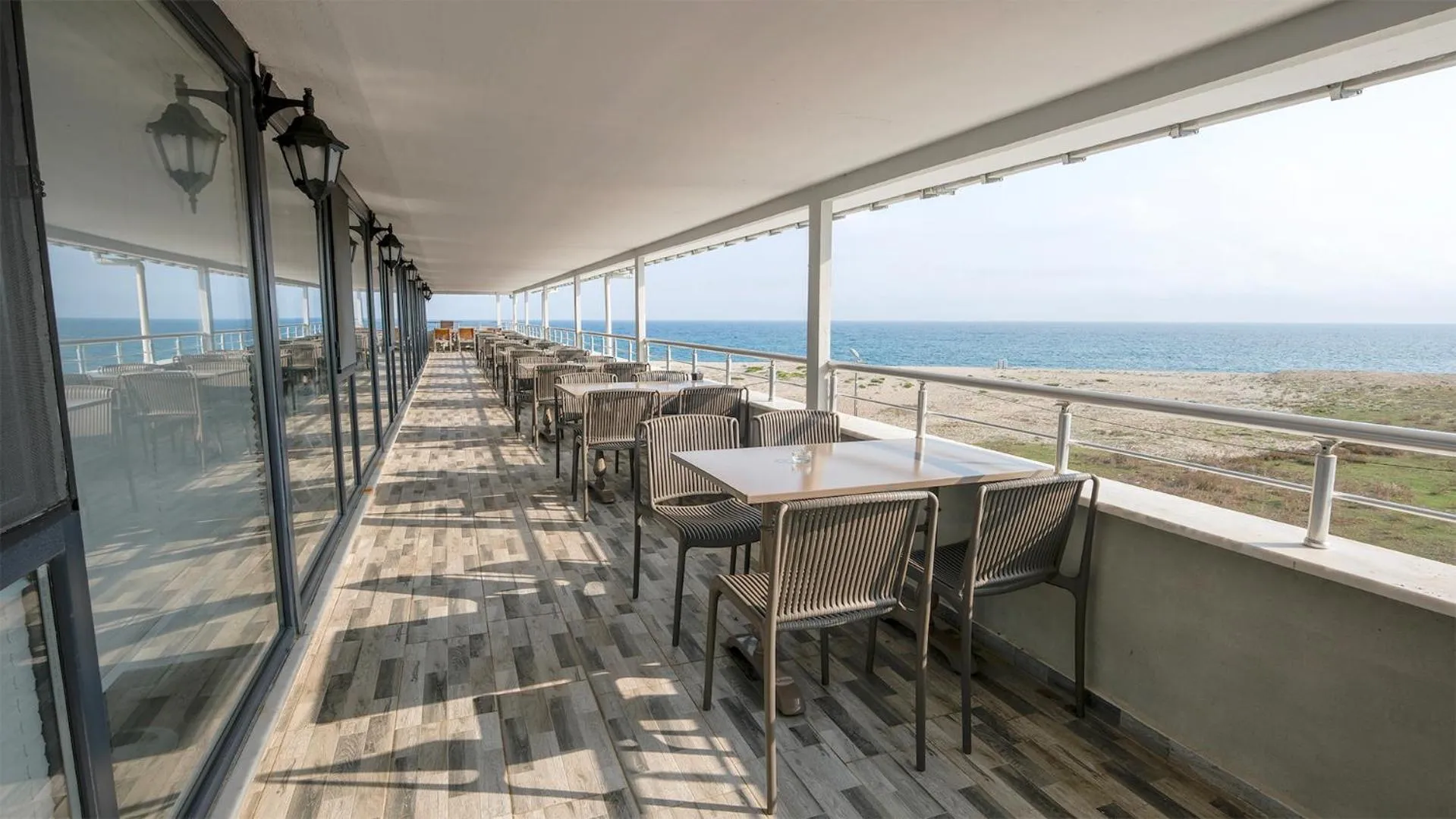 View (from property/room) in Yalıköy Deniz Otel Istanbul