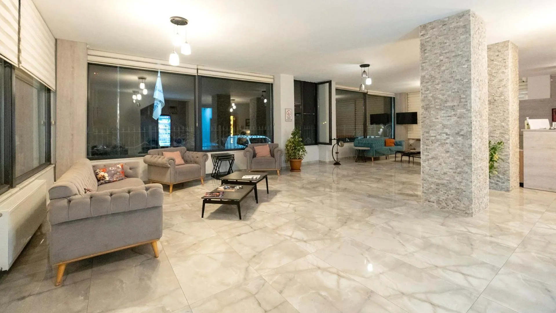 TV and multimedia in Yalıköy Deniz Otel Istanbul