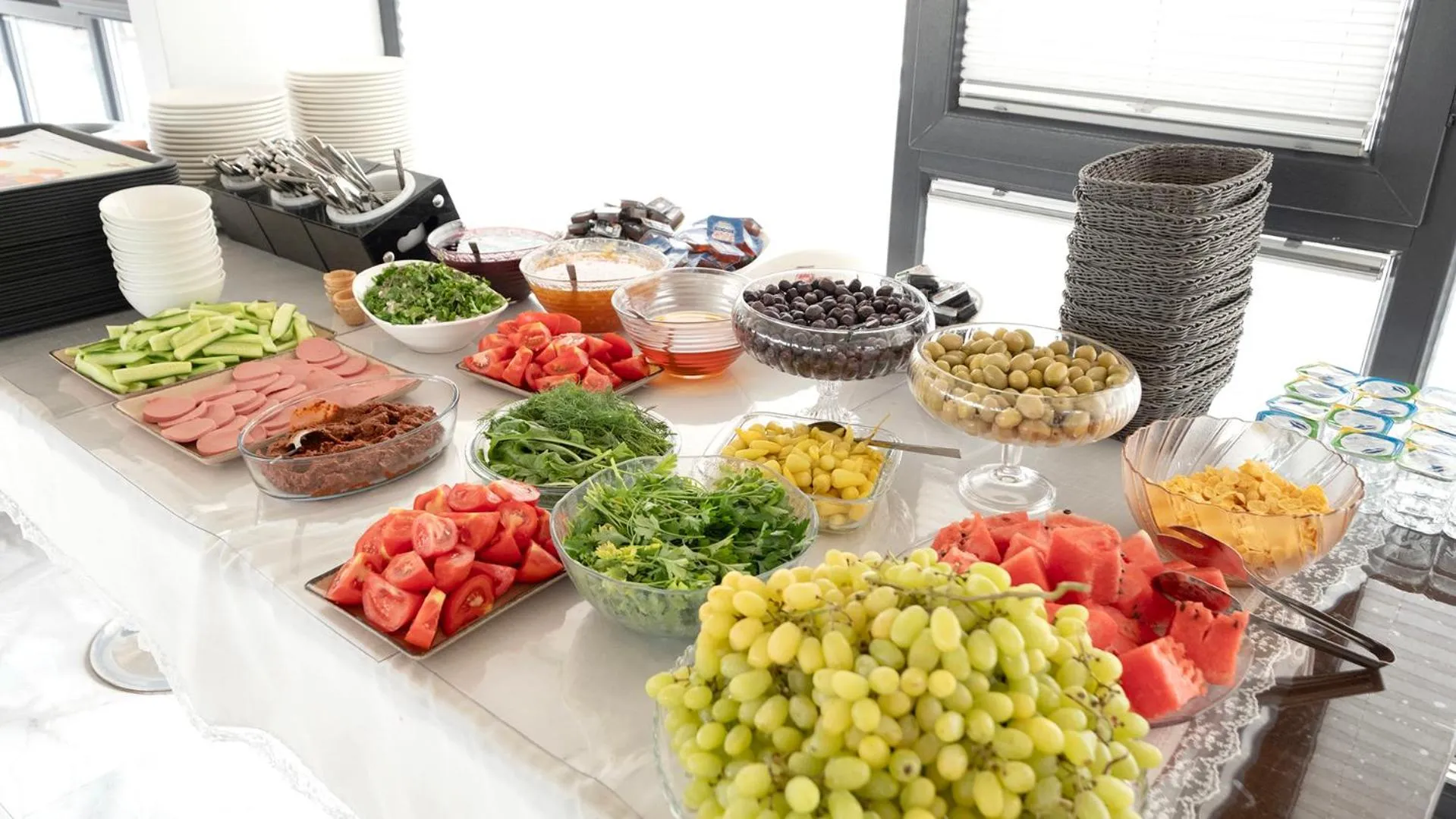 Restaurant/places to eat in Yalıköy Deniz Otel Istanbul