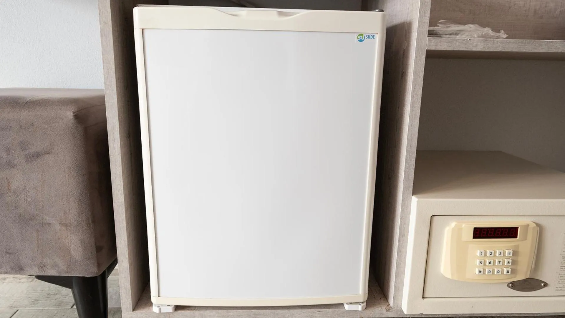 minibar in Yalıköy Deniz Otel Istanbul