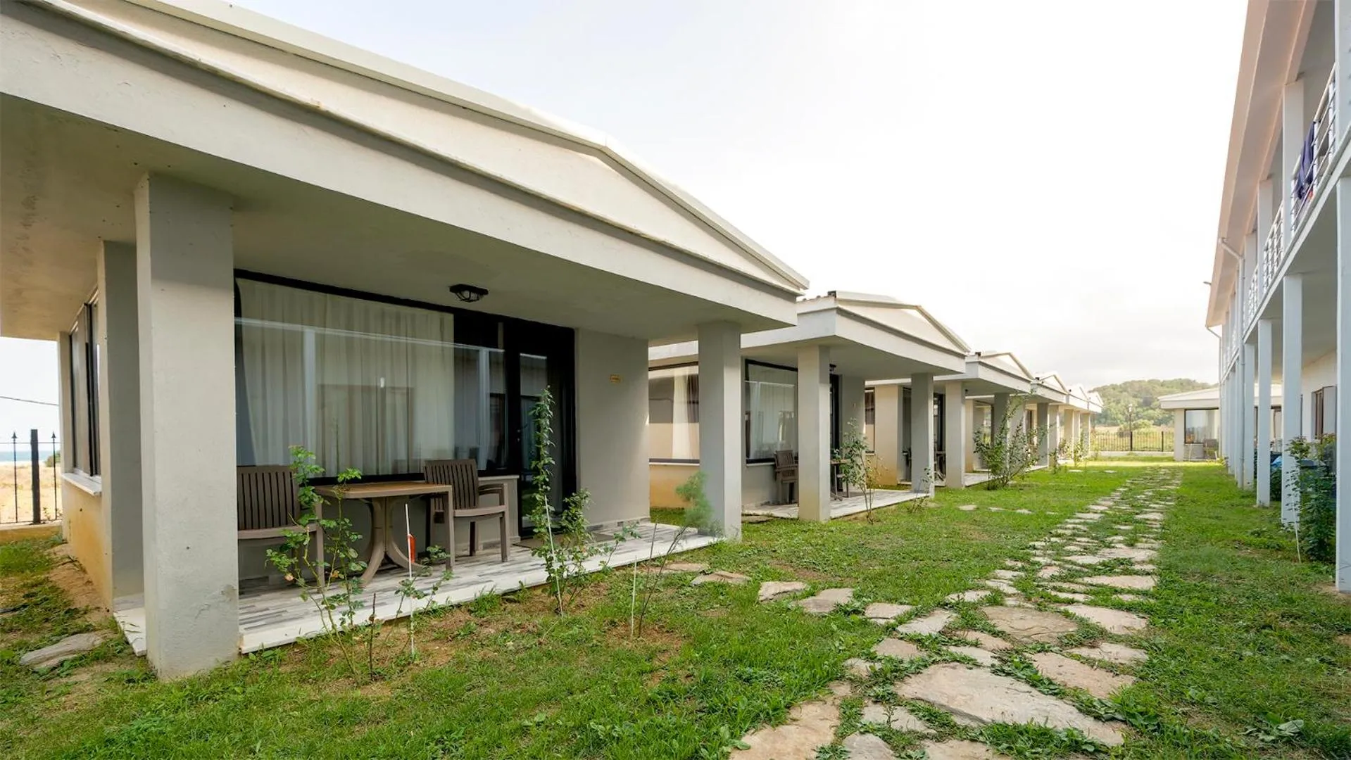 Property building in Yalıköy Deniz Otel Istanbul