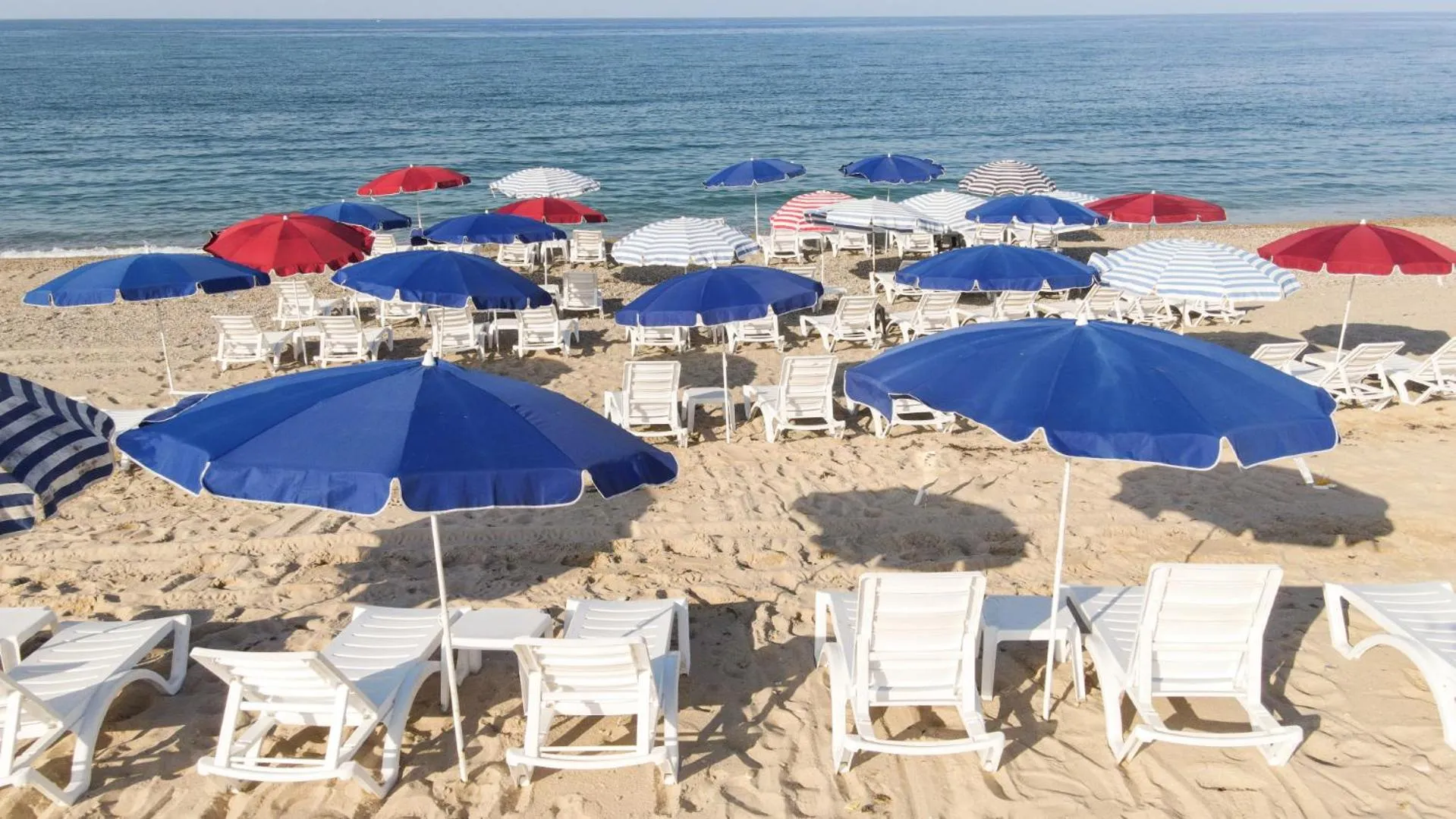 Beach in Yalıköy Deniz Otel Istanbul