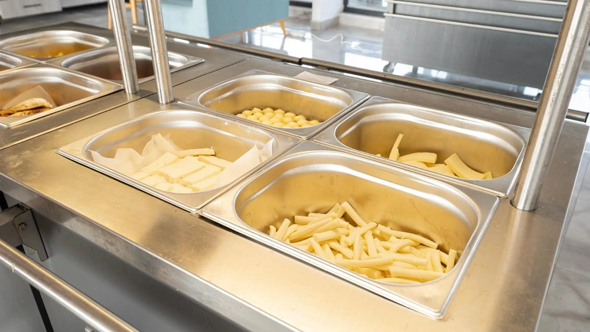 Restaurant/places to eat in Yalıköy Deniz Otel Istanbul