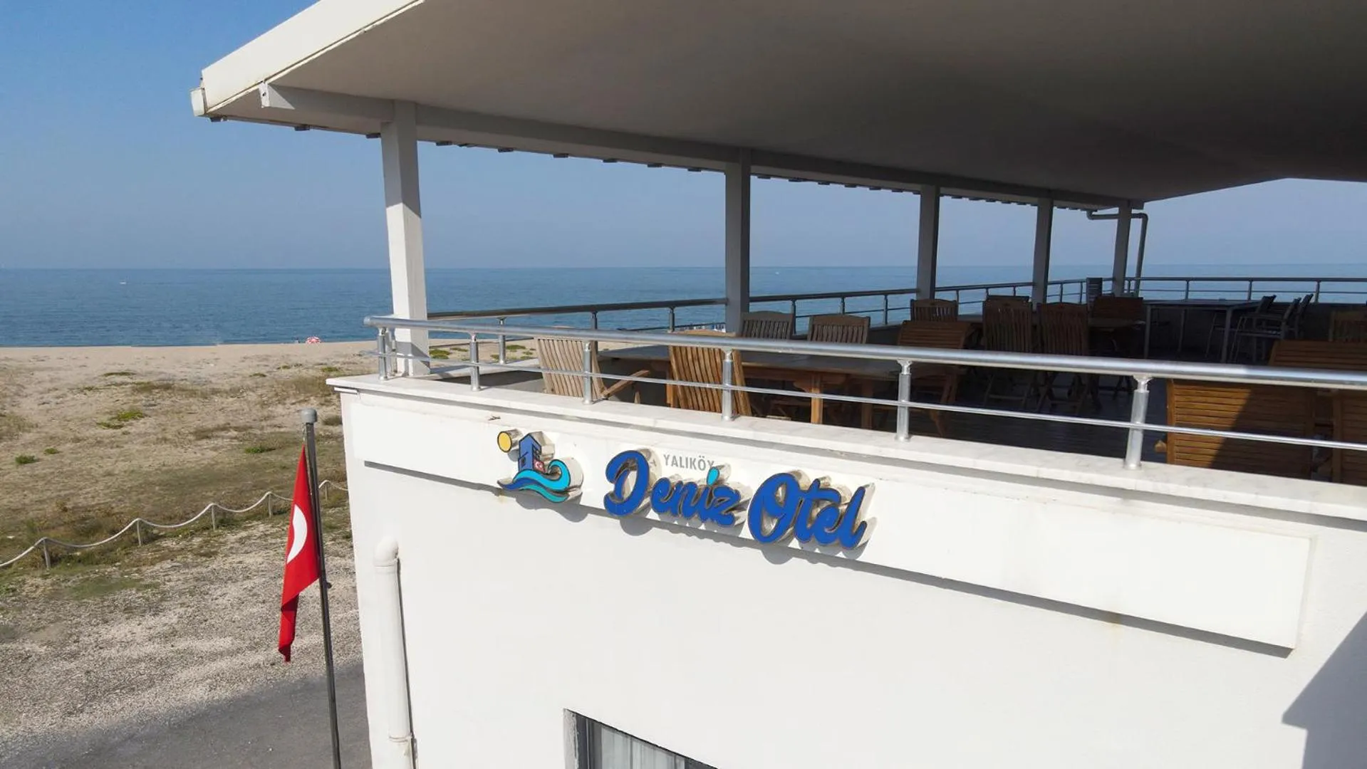 Day in Yalıköy Deniz Otel Istanbul