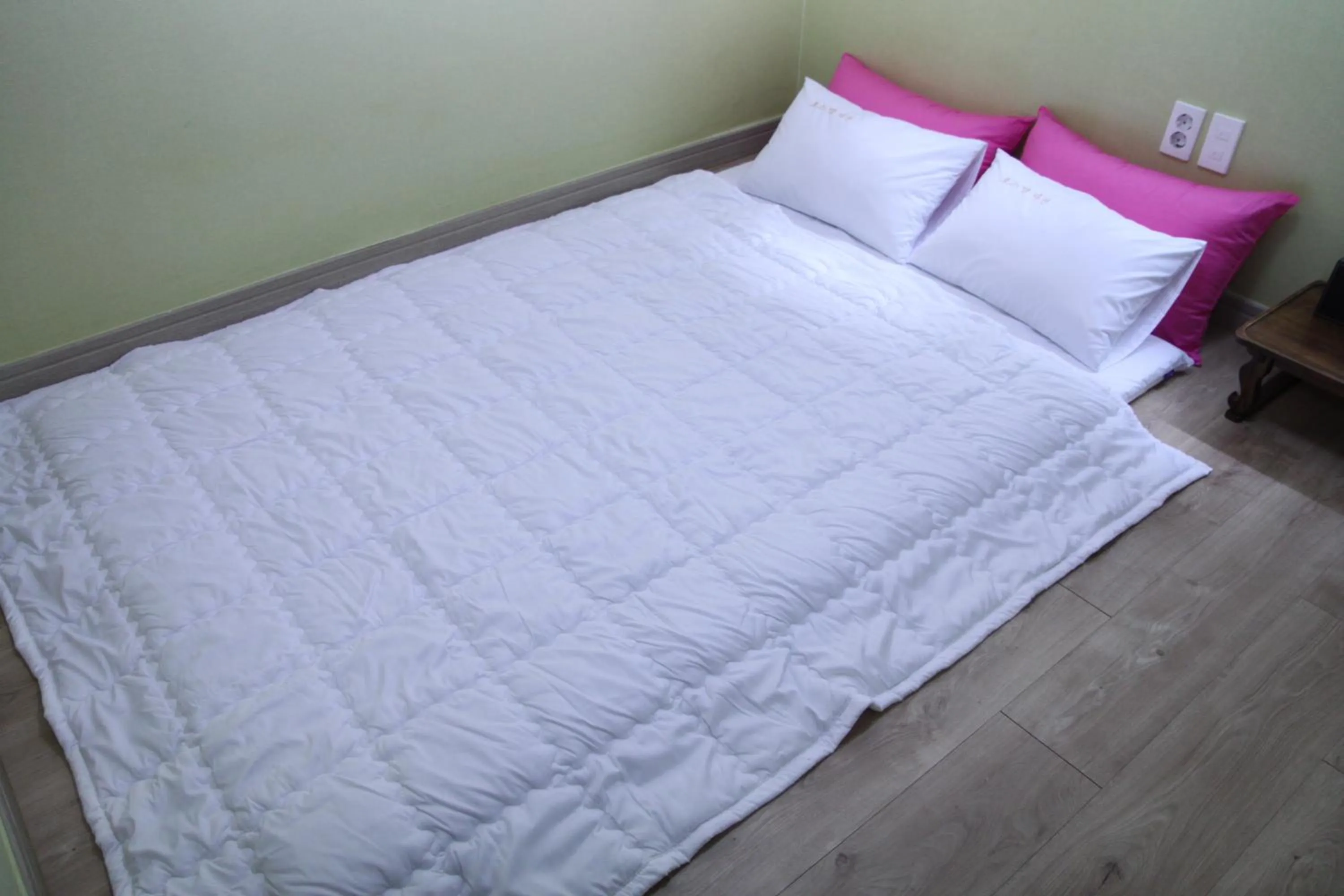 Bedroom in Hostel Dahyun & Guesthouse