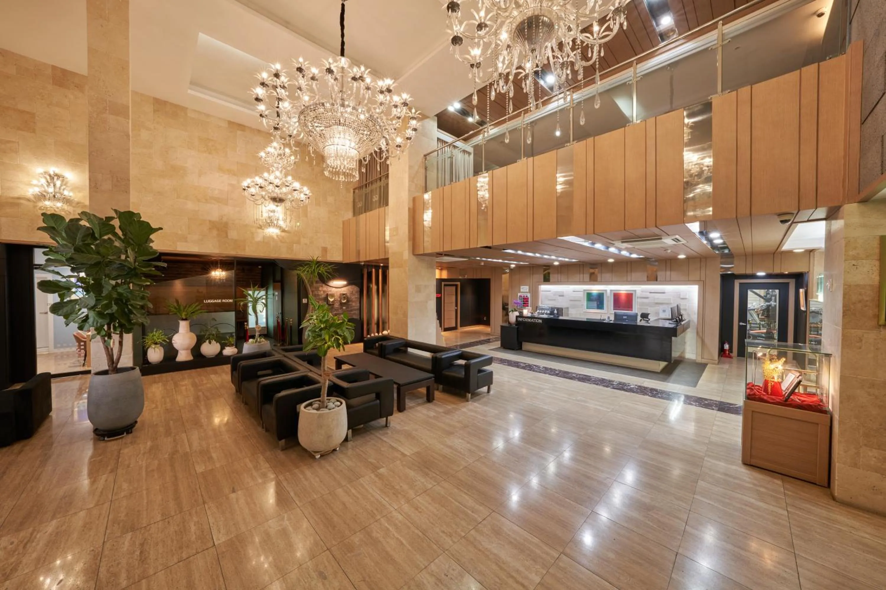 Gyeongju GG Tourist Hotel