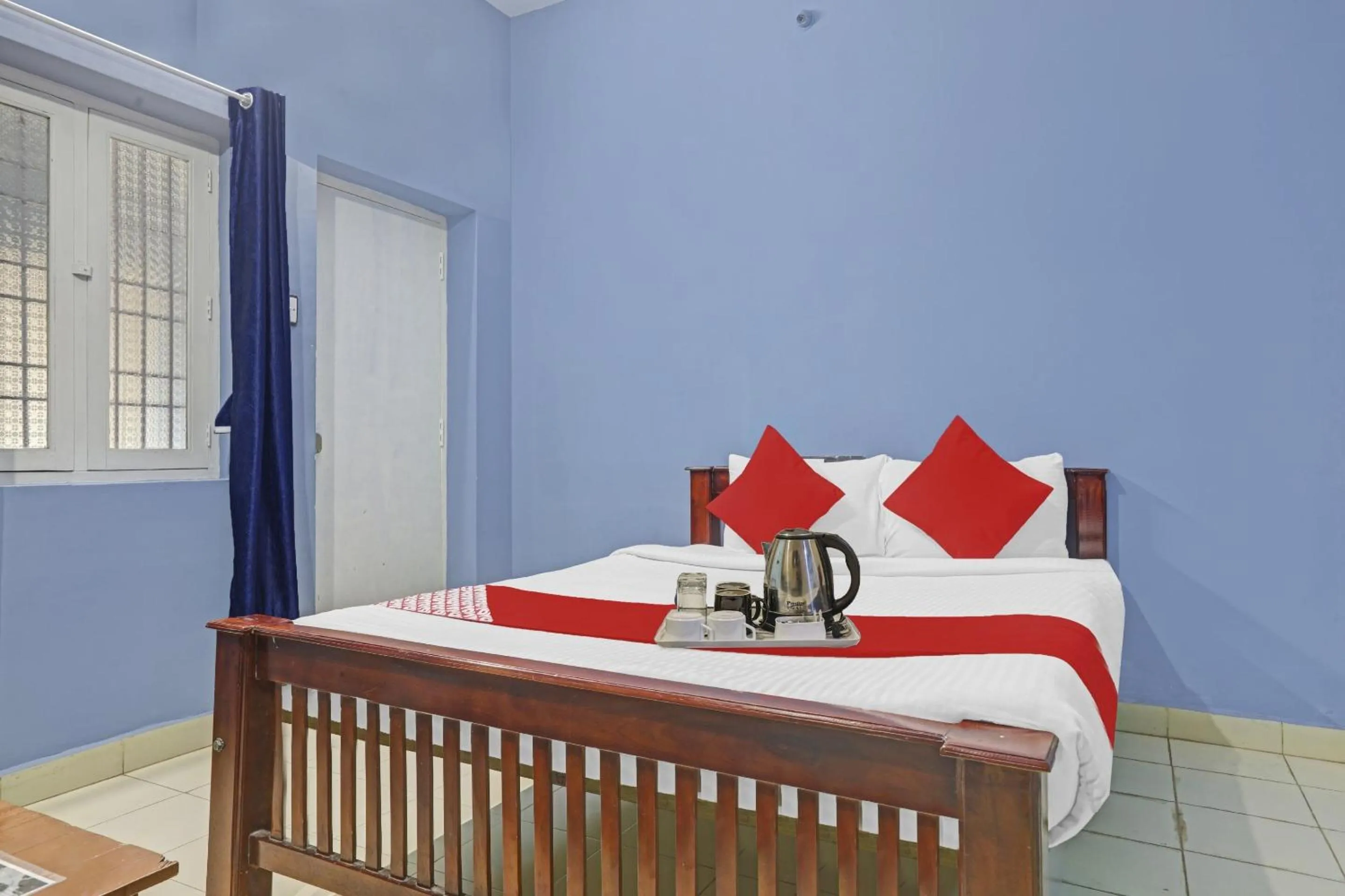 Bedroom, Bed in Hotel O by OYO Stayz