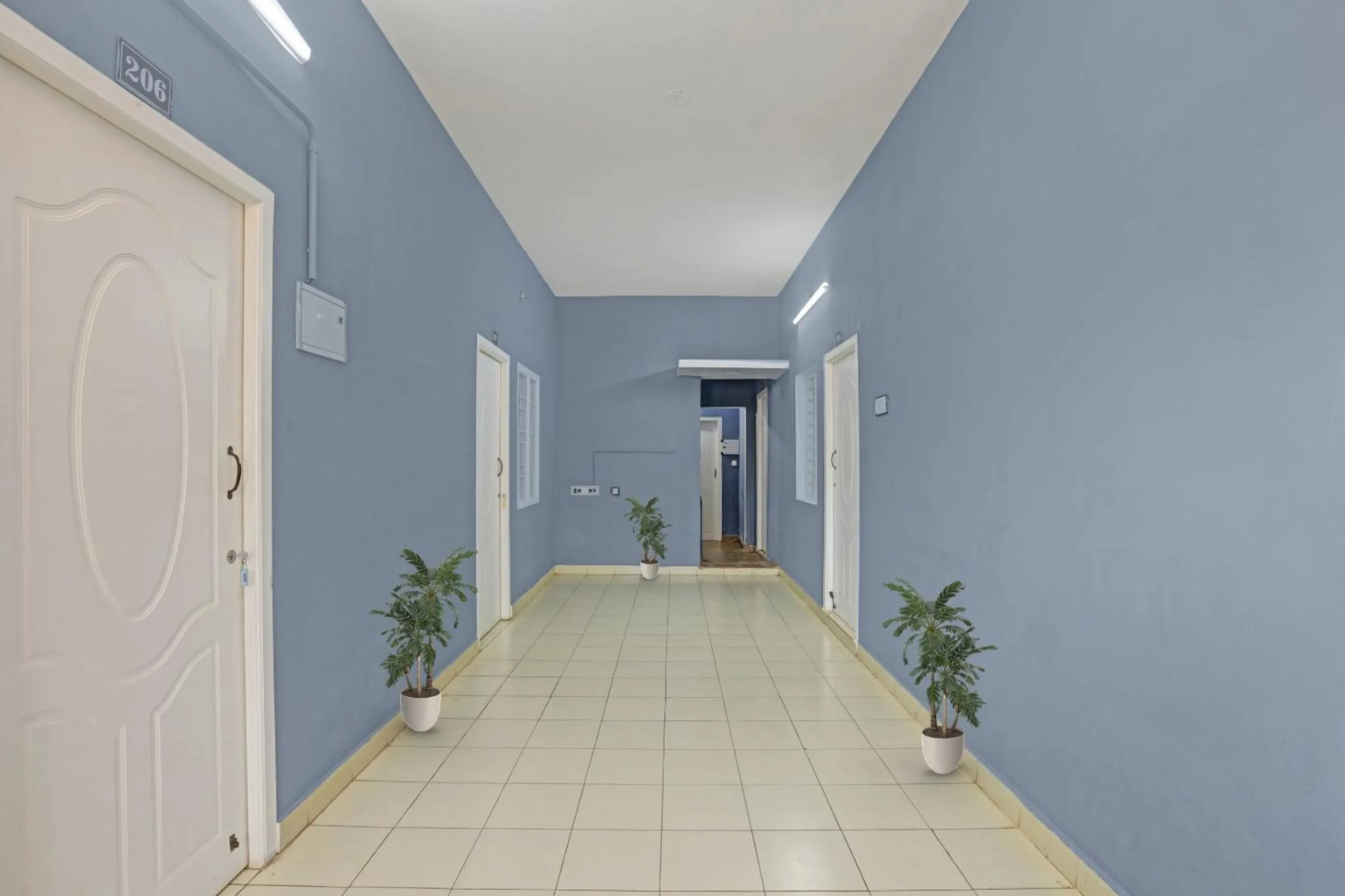 Lobby or reception in Hotel O by OYO Stayz