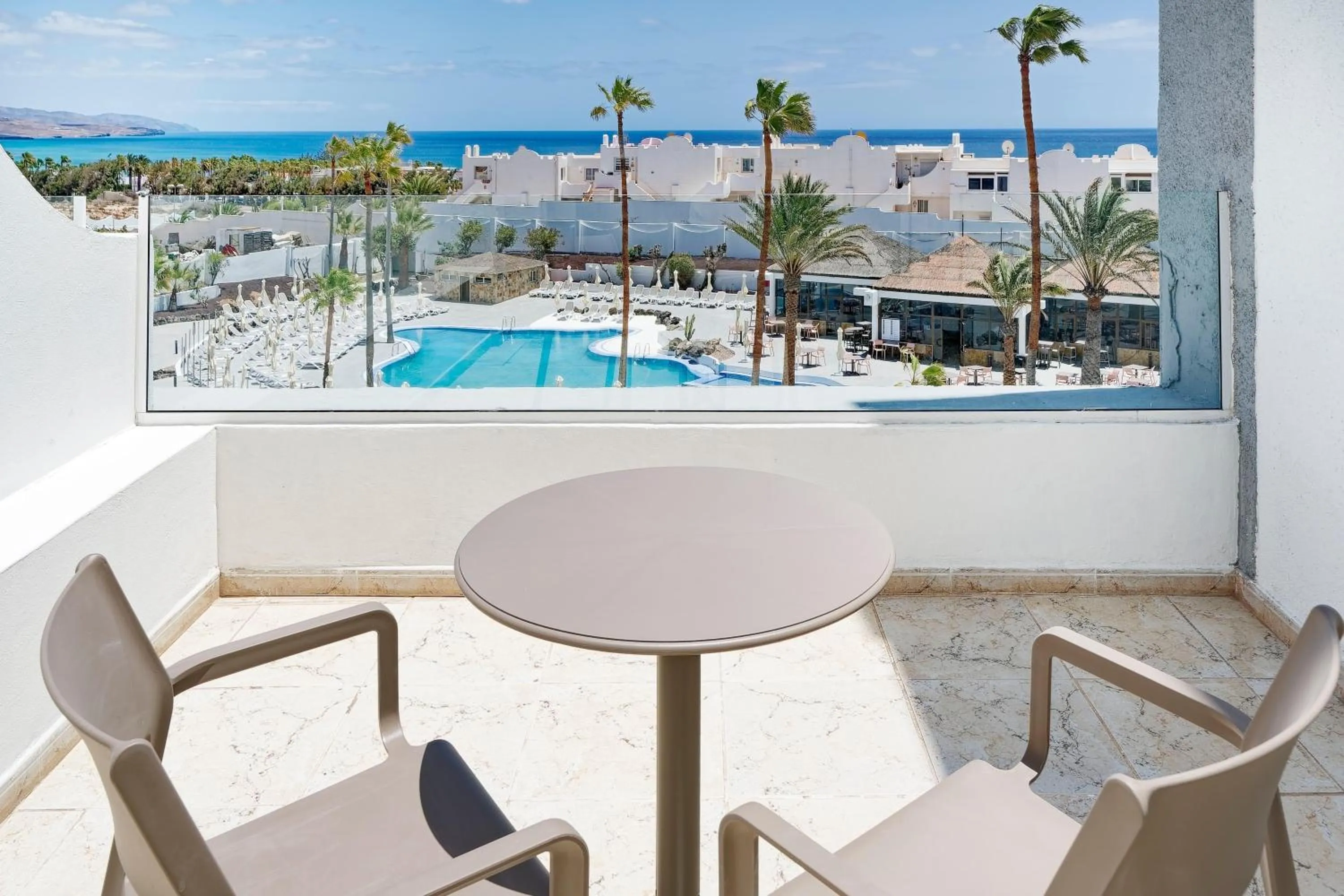 View (from property/room) in BLUESEA Golden Beach